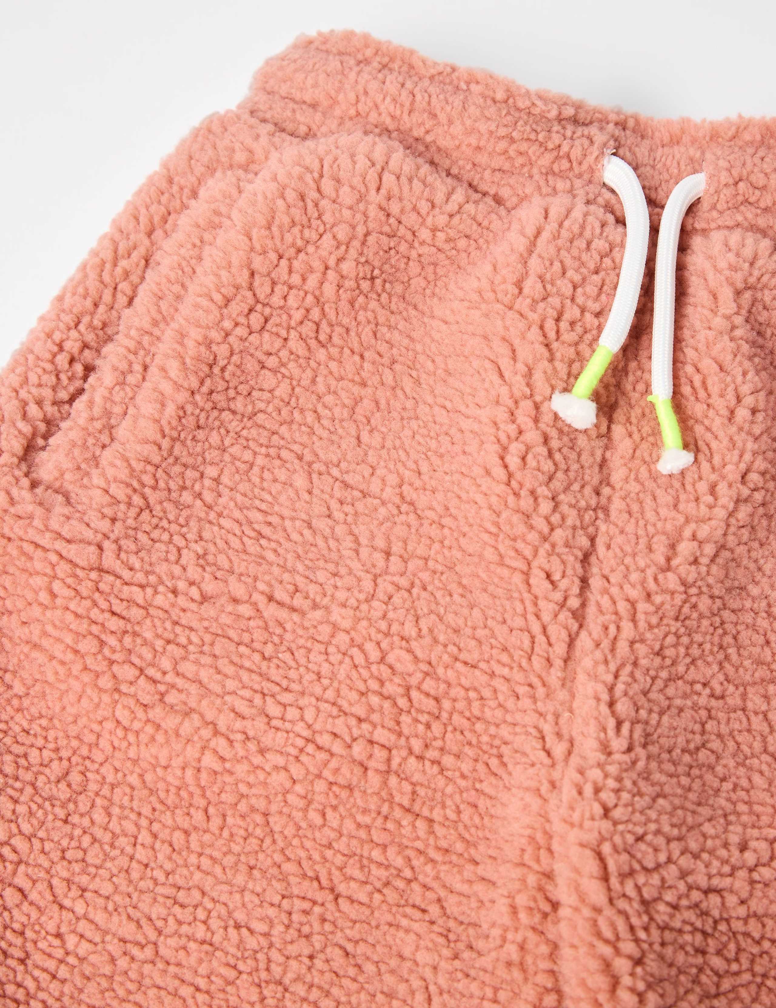 Borg Joggers (2-8 Yrs) 3 of 6