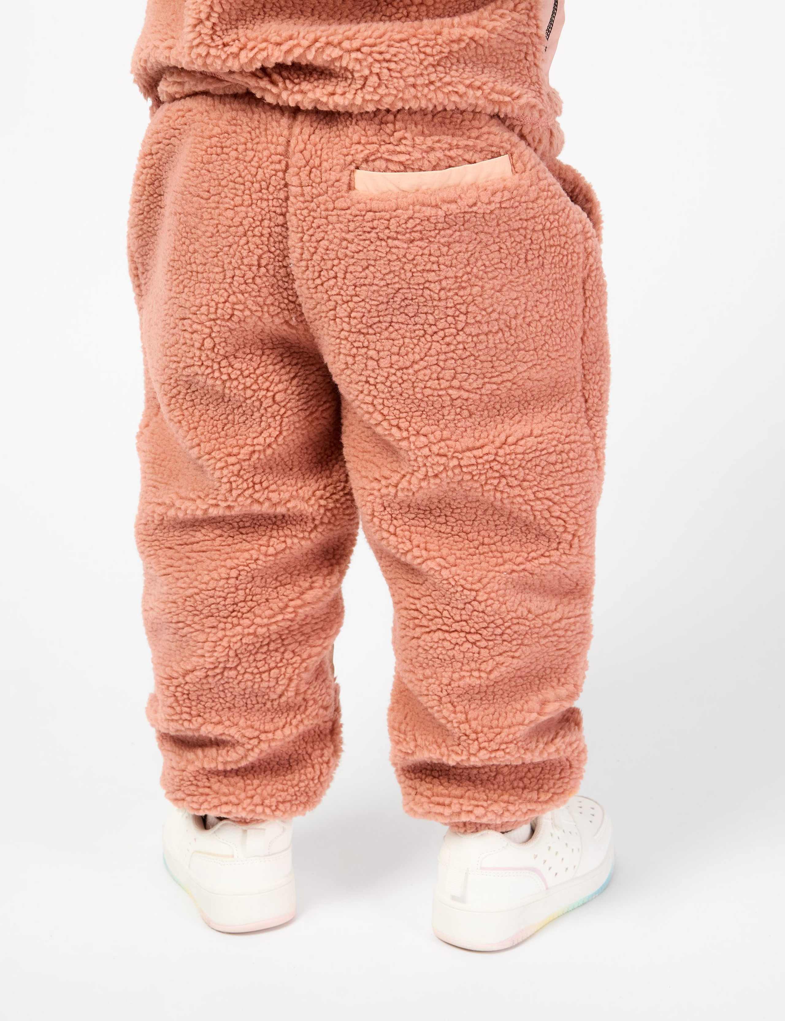 Borg Joggers (2-8 Yrs) 4 of 6