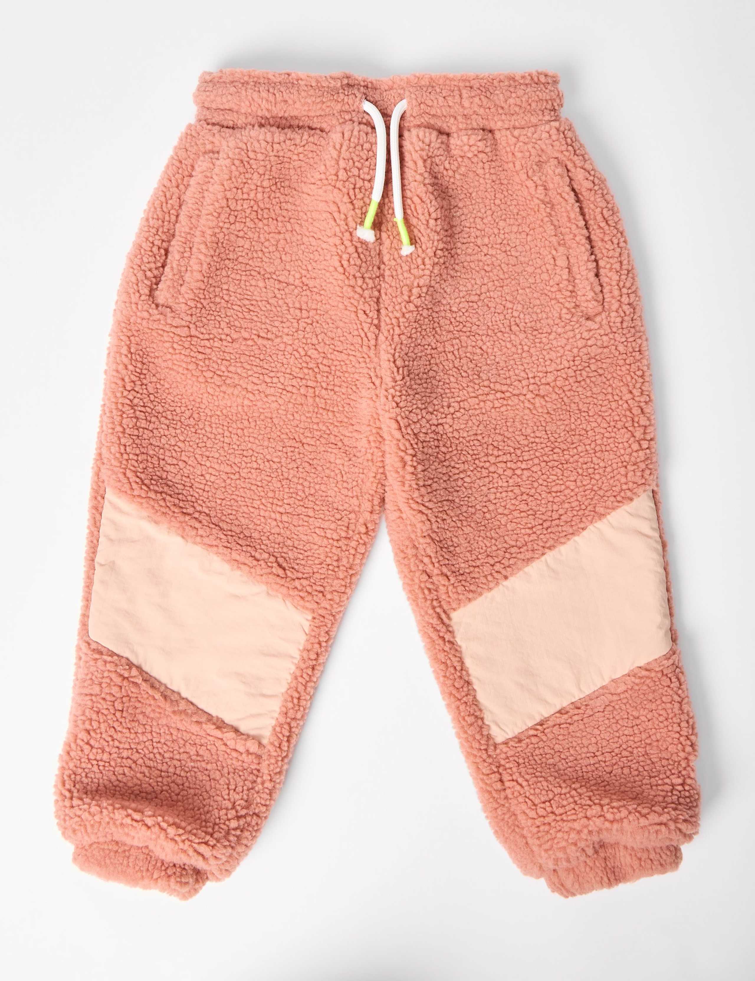 Borg Joggers (2-8 Yrs) 2 of 6