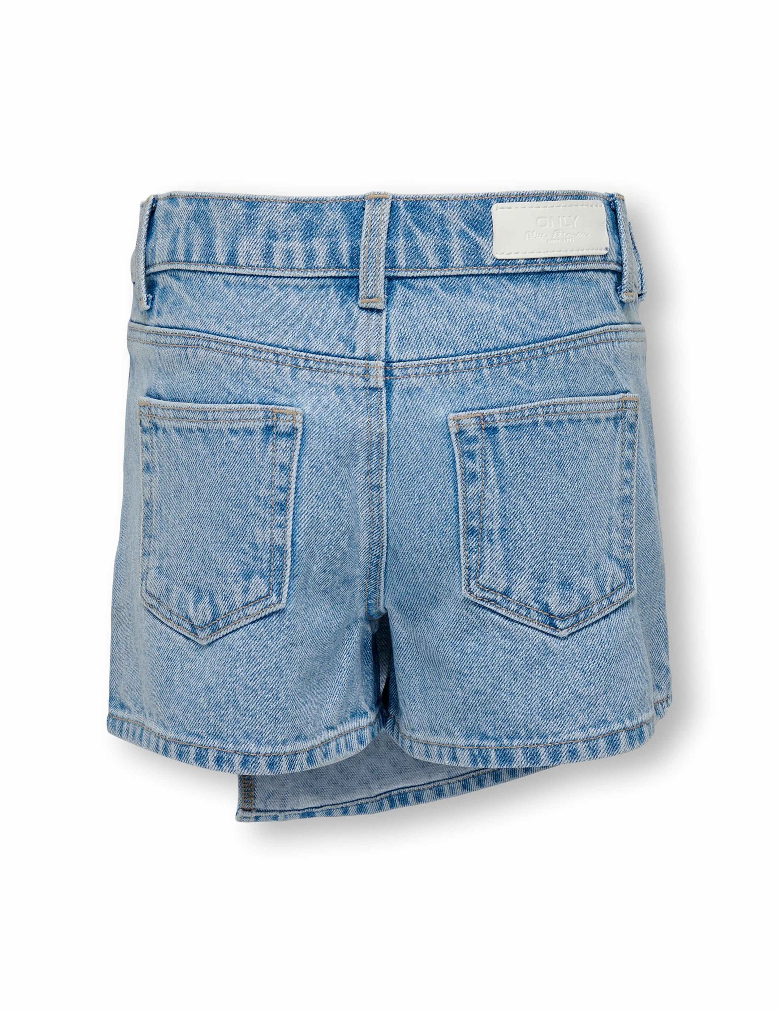 Denim Skort (8-14 Yrs) 5 of 7