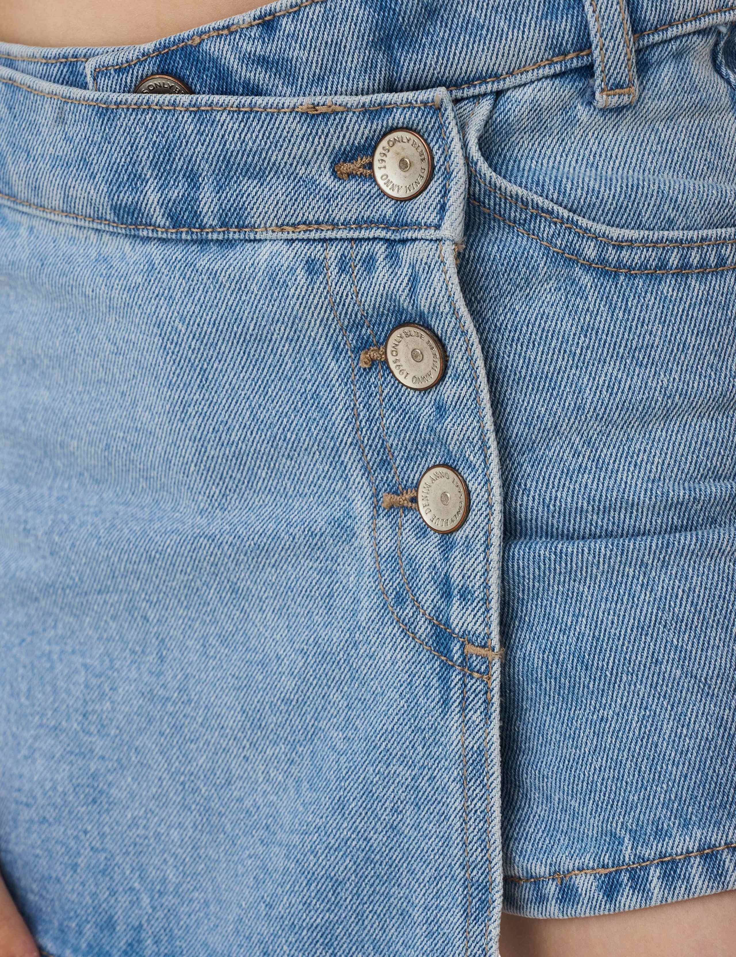 Denim Skort (8-14 Yrs) 6 of 7