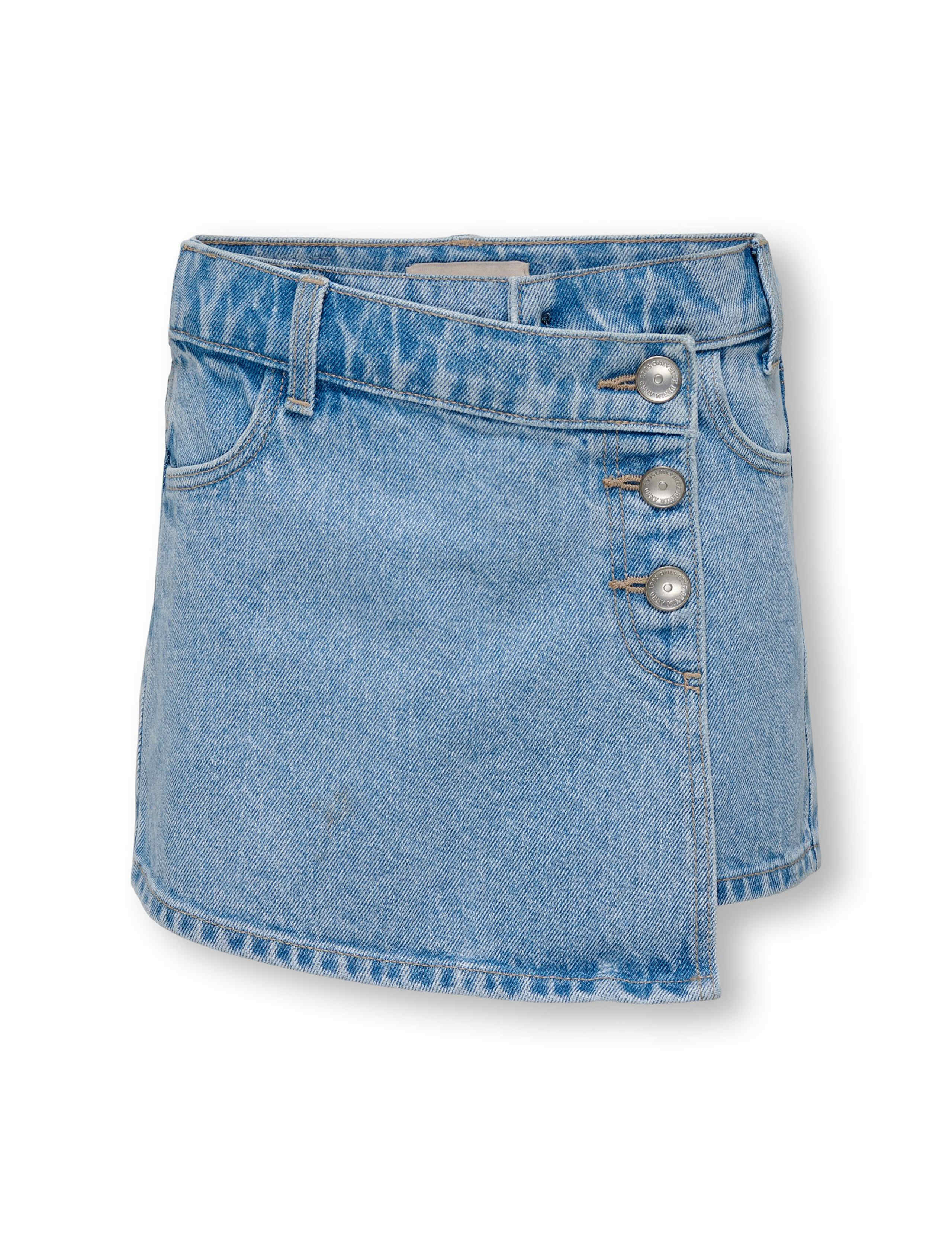 Denim Skort (8-14 Yrs) 2 of 7