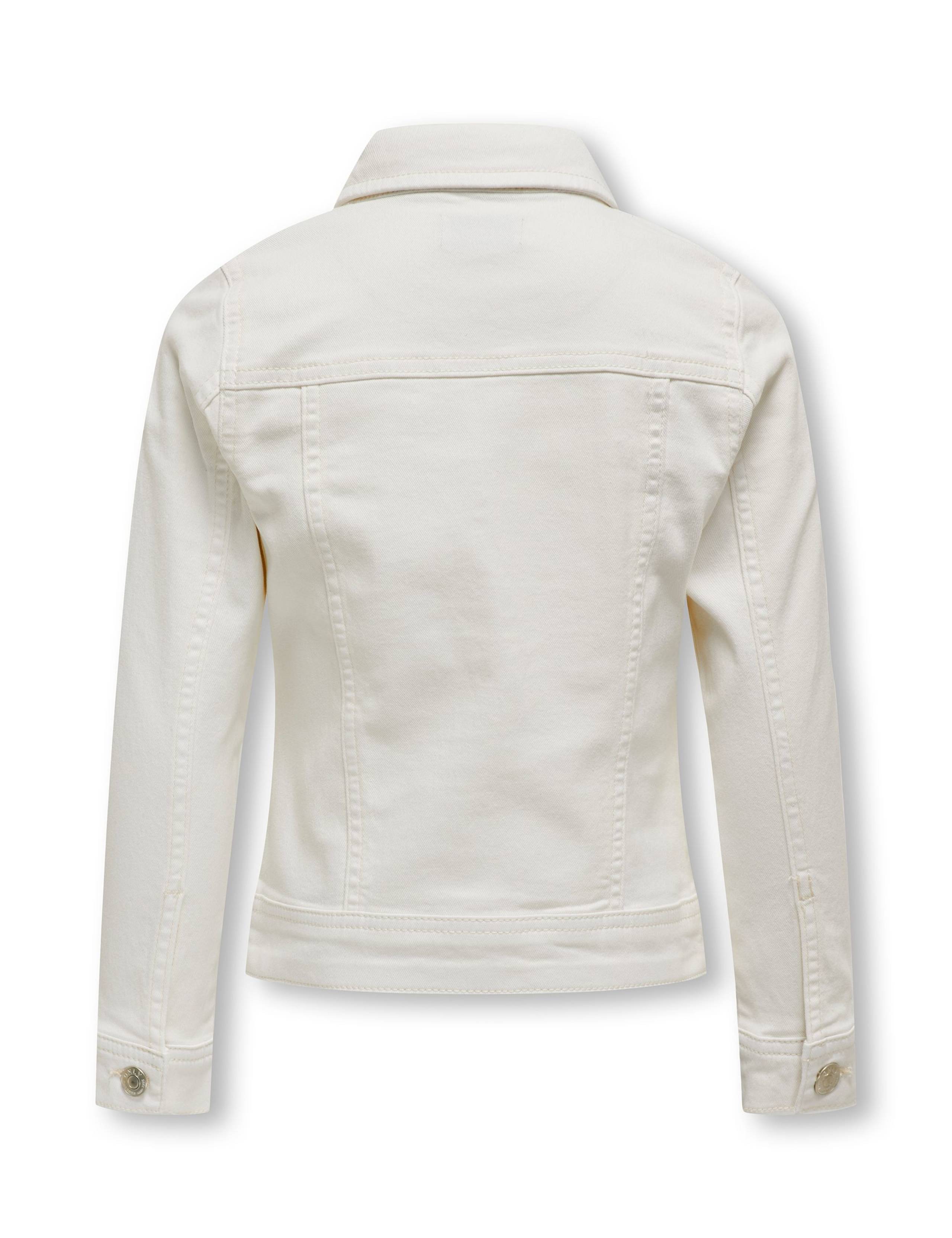 Denim Jacket (8-14 Yrs) 2 of 2