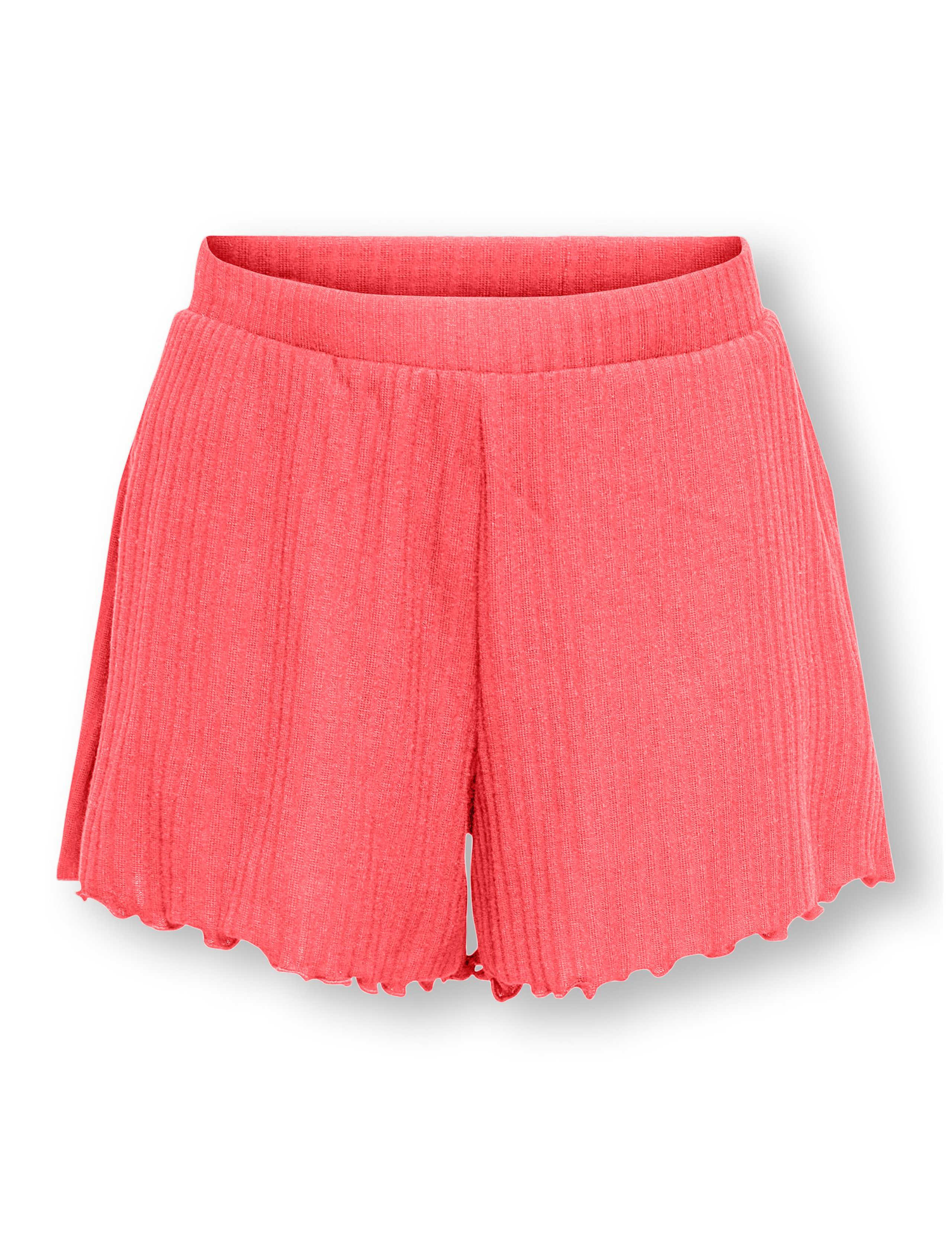 Jersey Elasticated Waist Shorts (8-14 Years) 1 of 2