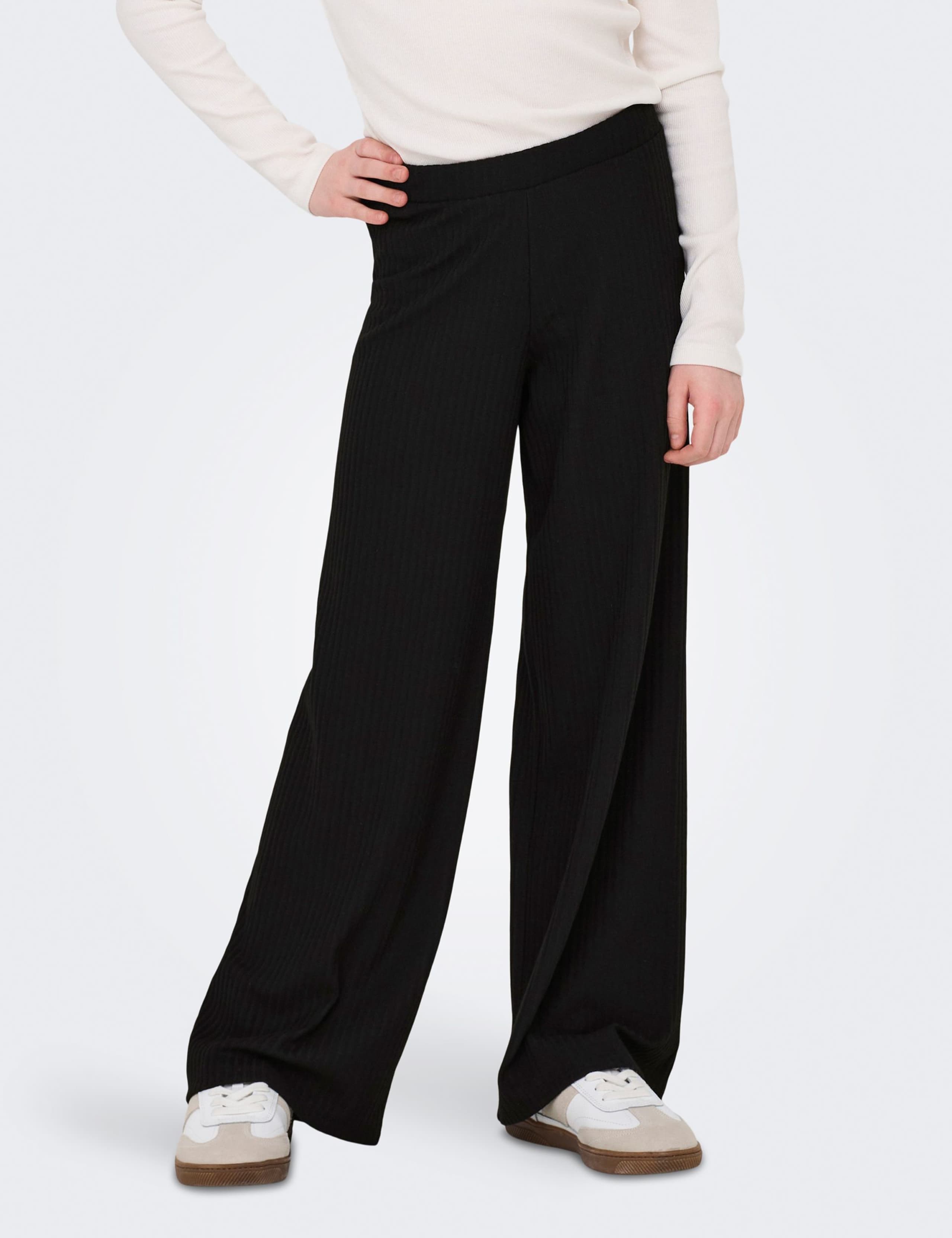 Relaxed Elasticated Waist Trousers (8-14 Yrs) 4 of 7