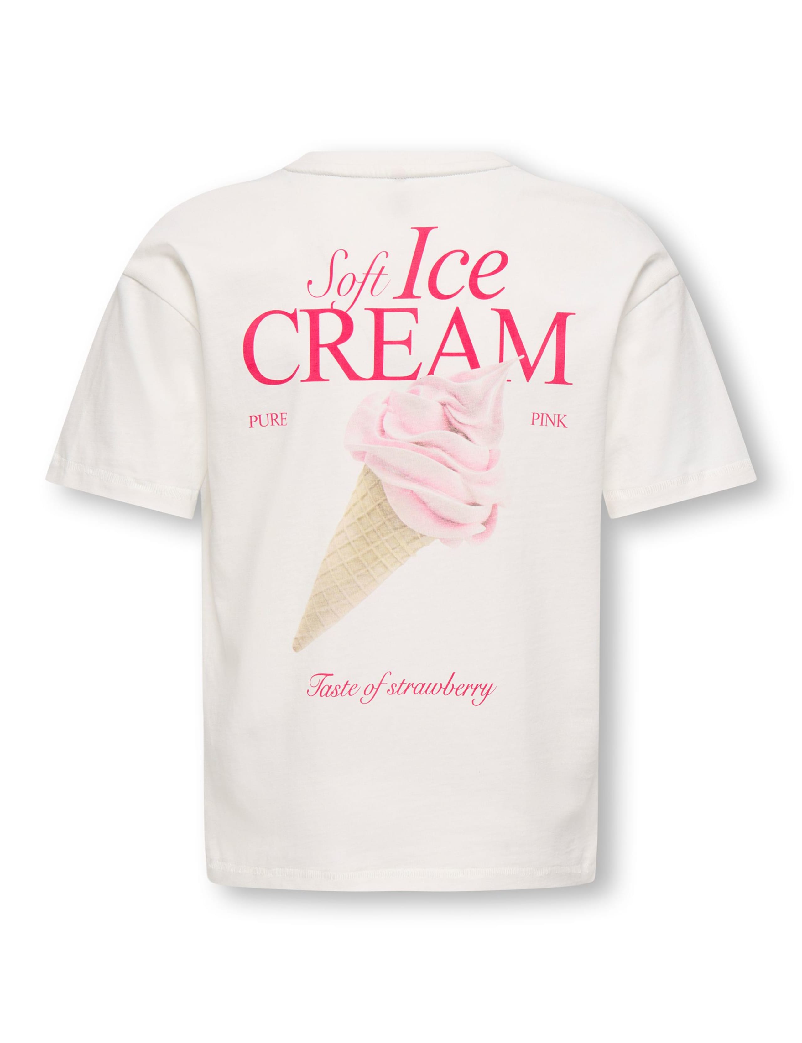 Pure Cotton Watermelon Graphic T-Shirt (7-14 Yrs) 3 of 4