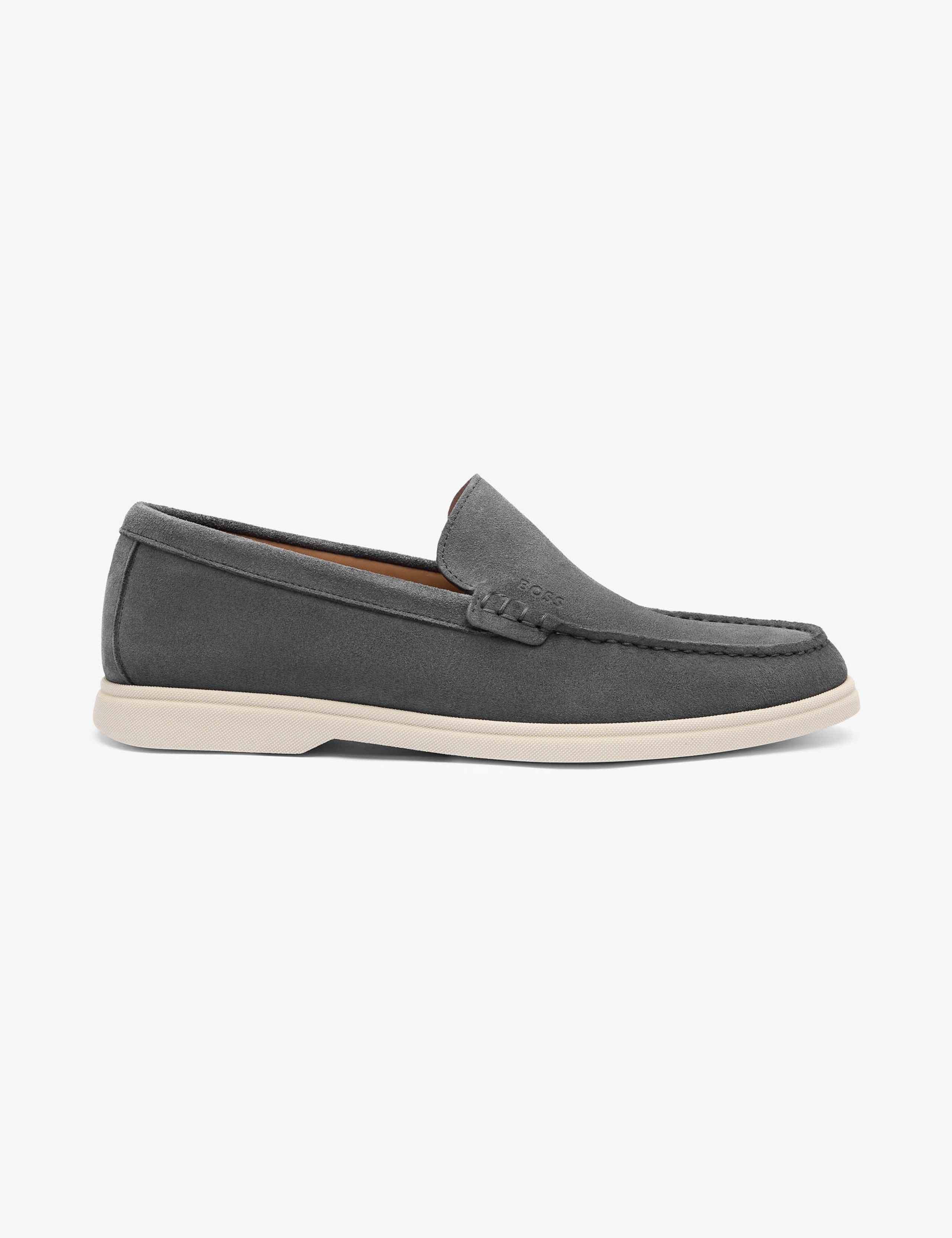 Suede Loafers 1 of 3