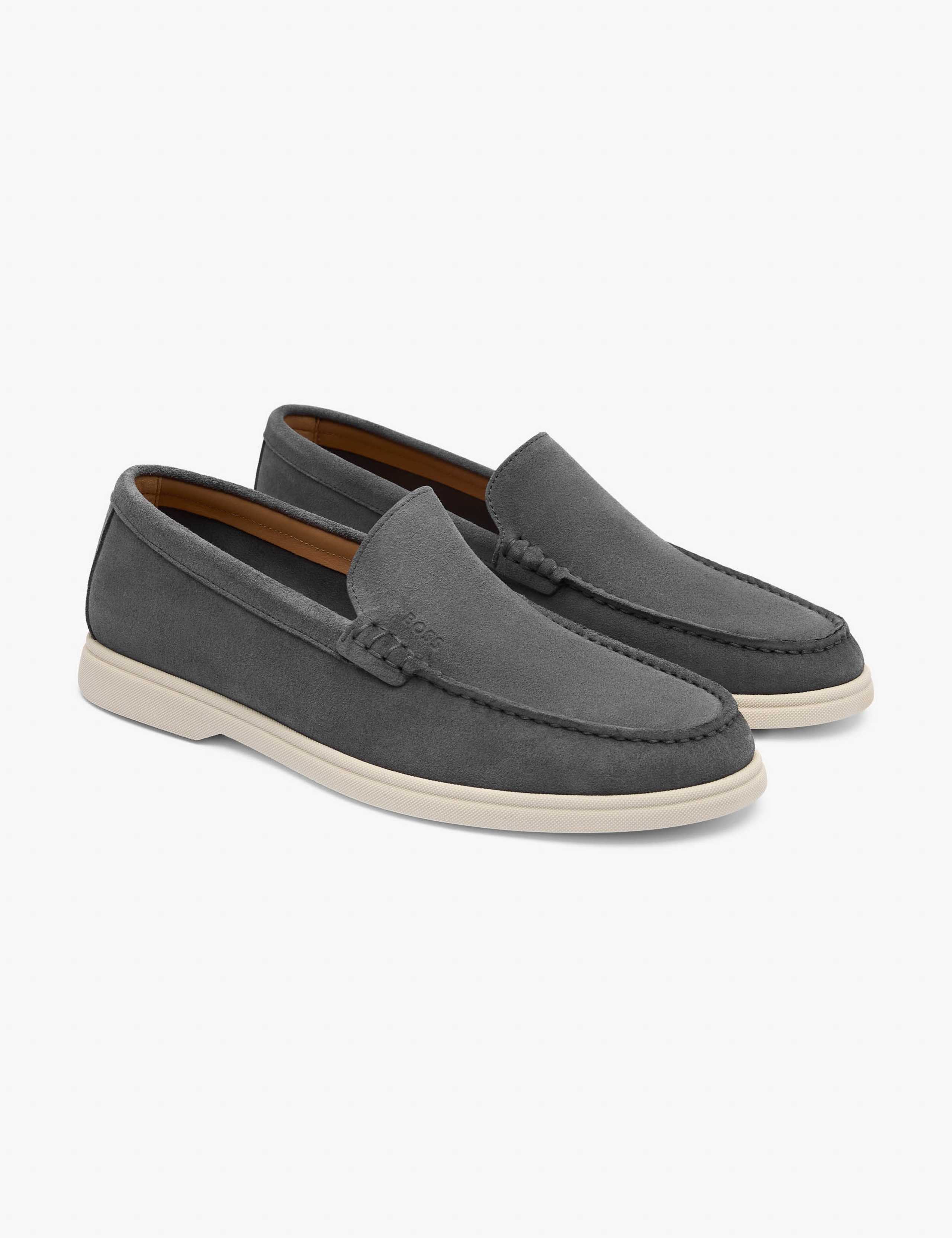 Suede Loafers 3 of 3