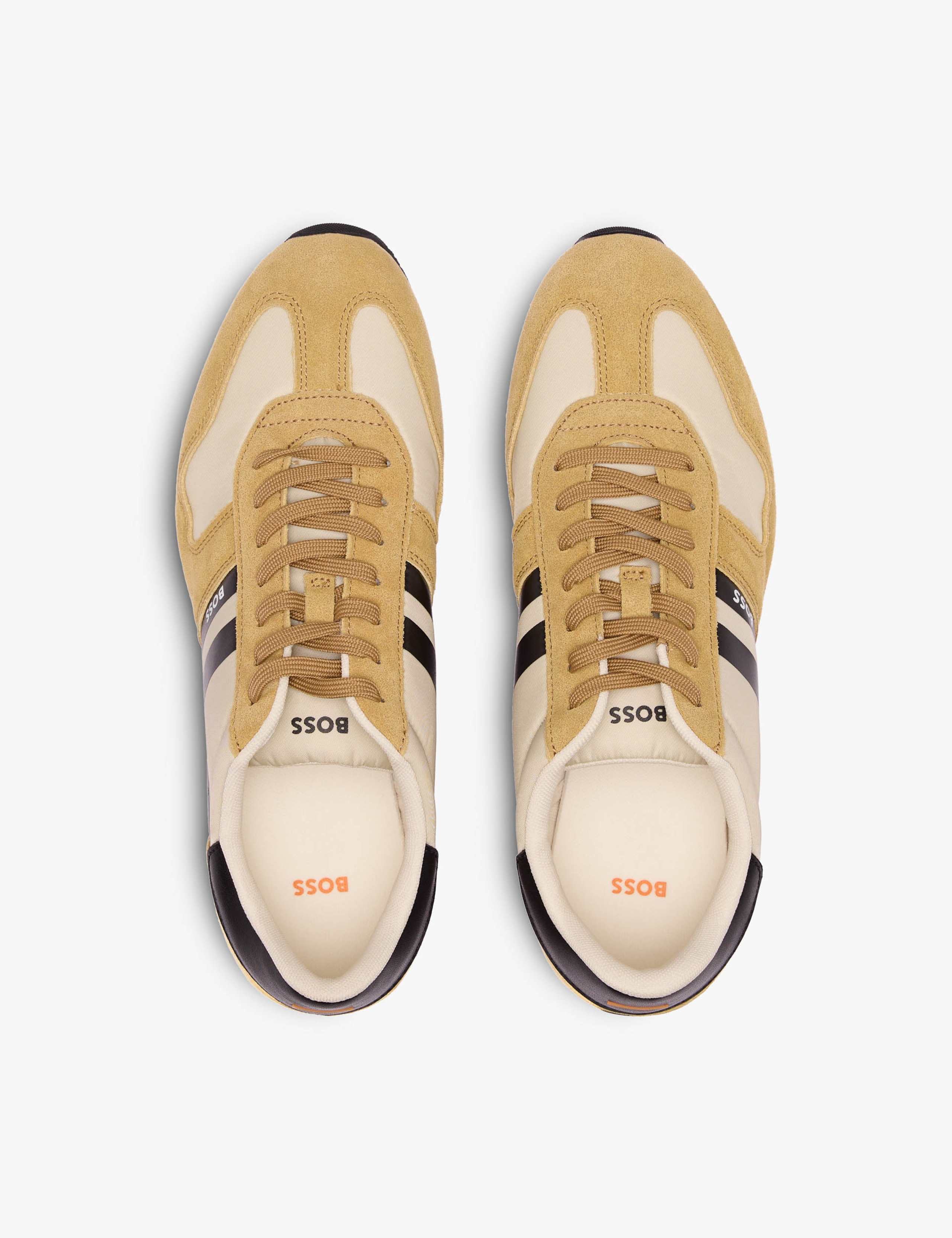 Lace Up Trainers 2 of 3