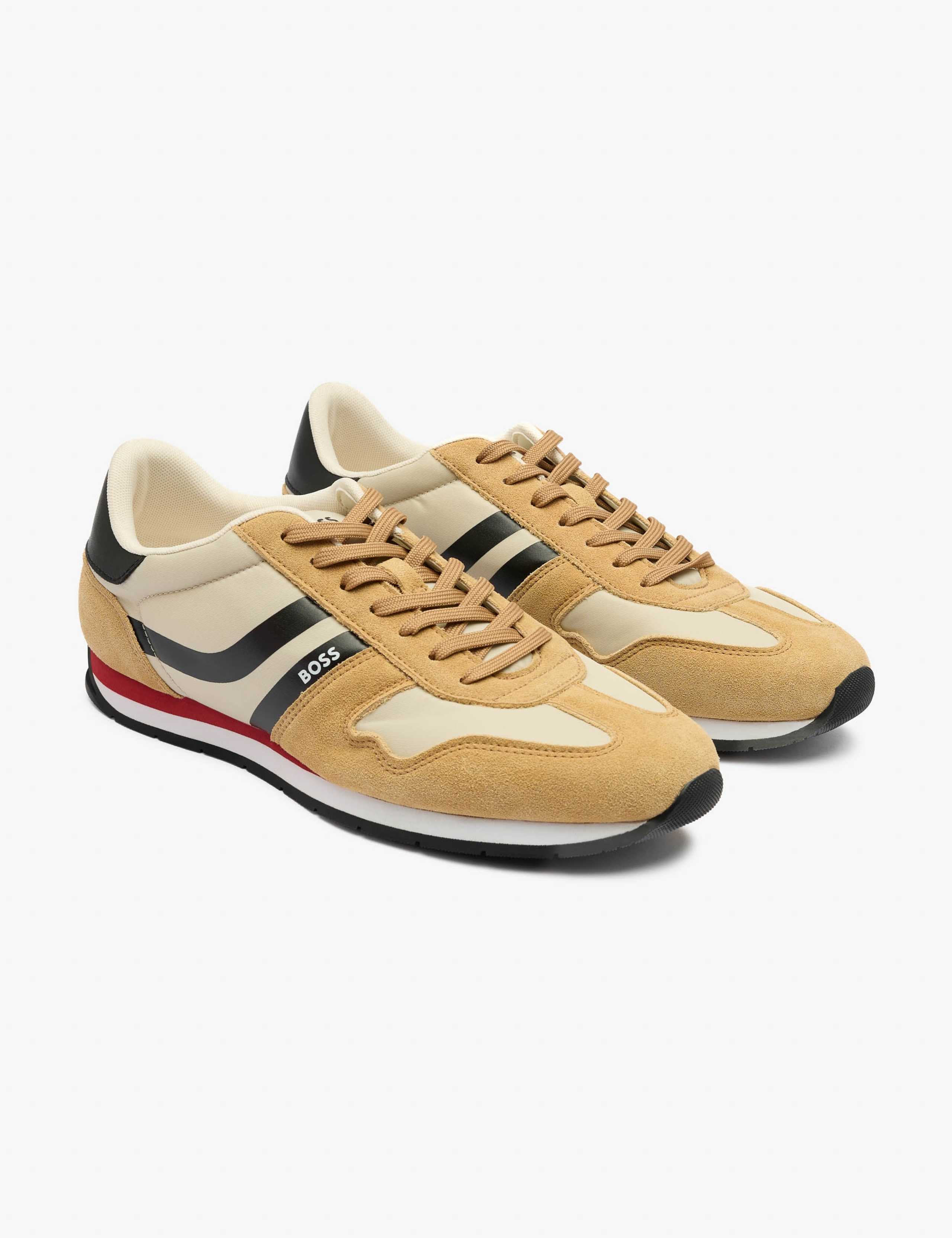 Lace Up Trainers 3 of 3