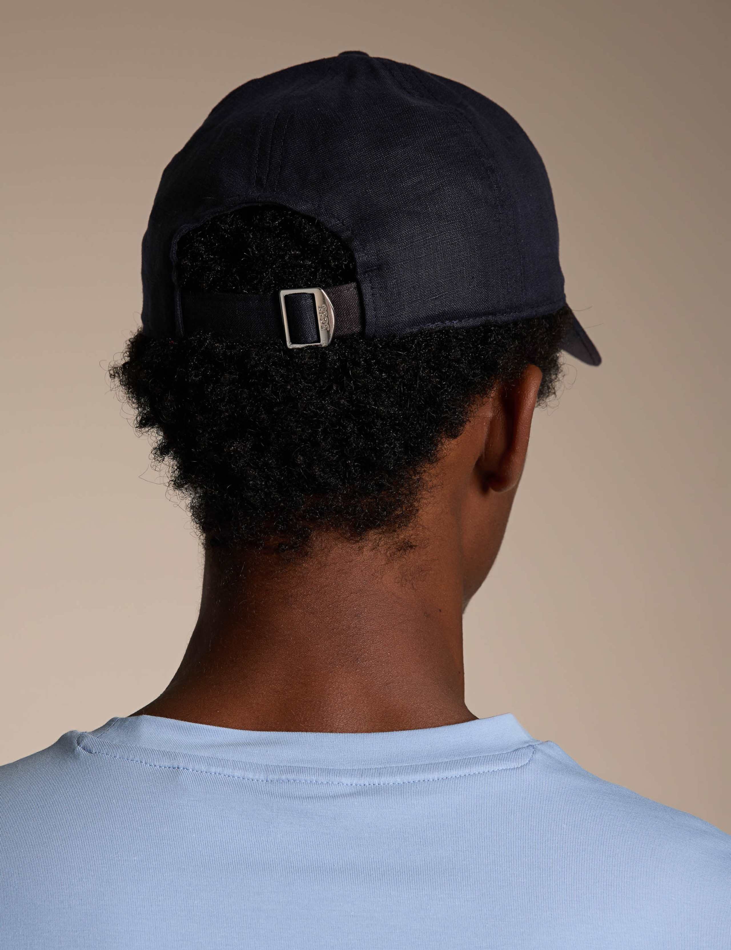 Baseball Cap with embroidered logo 2 of 3