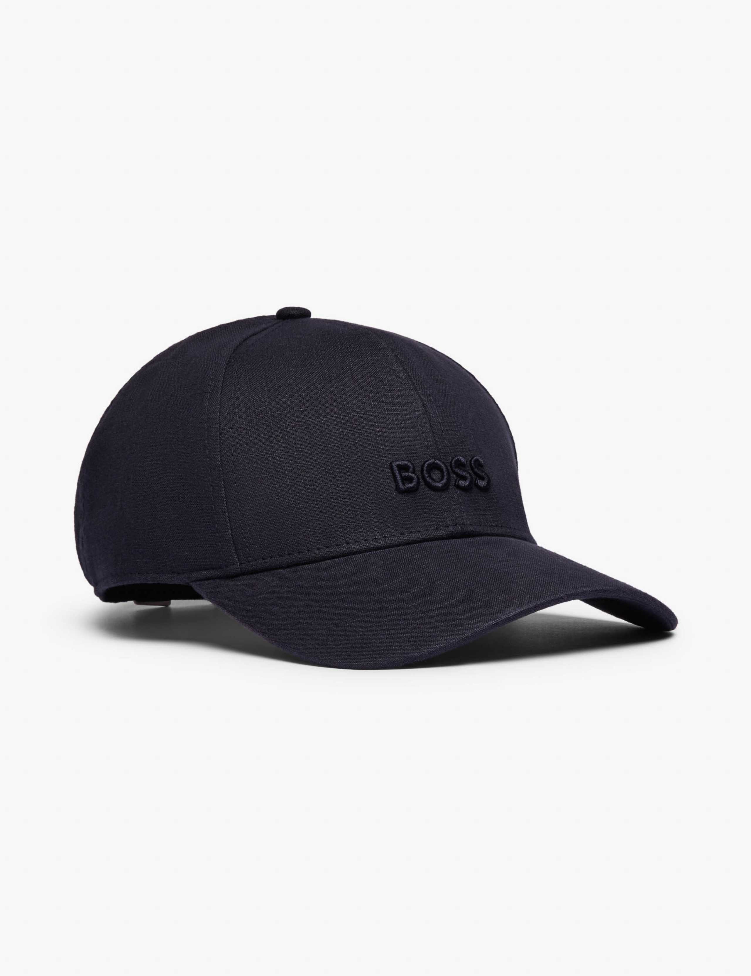 Baseball Cap with embroidered logo 3 of 3