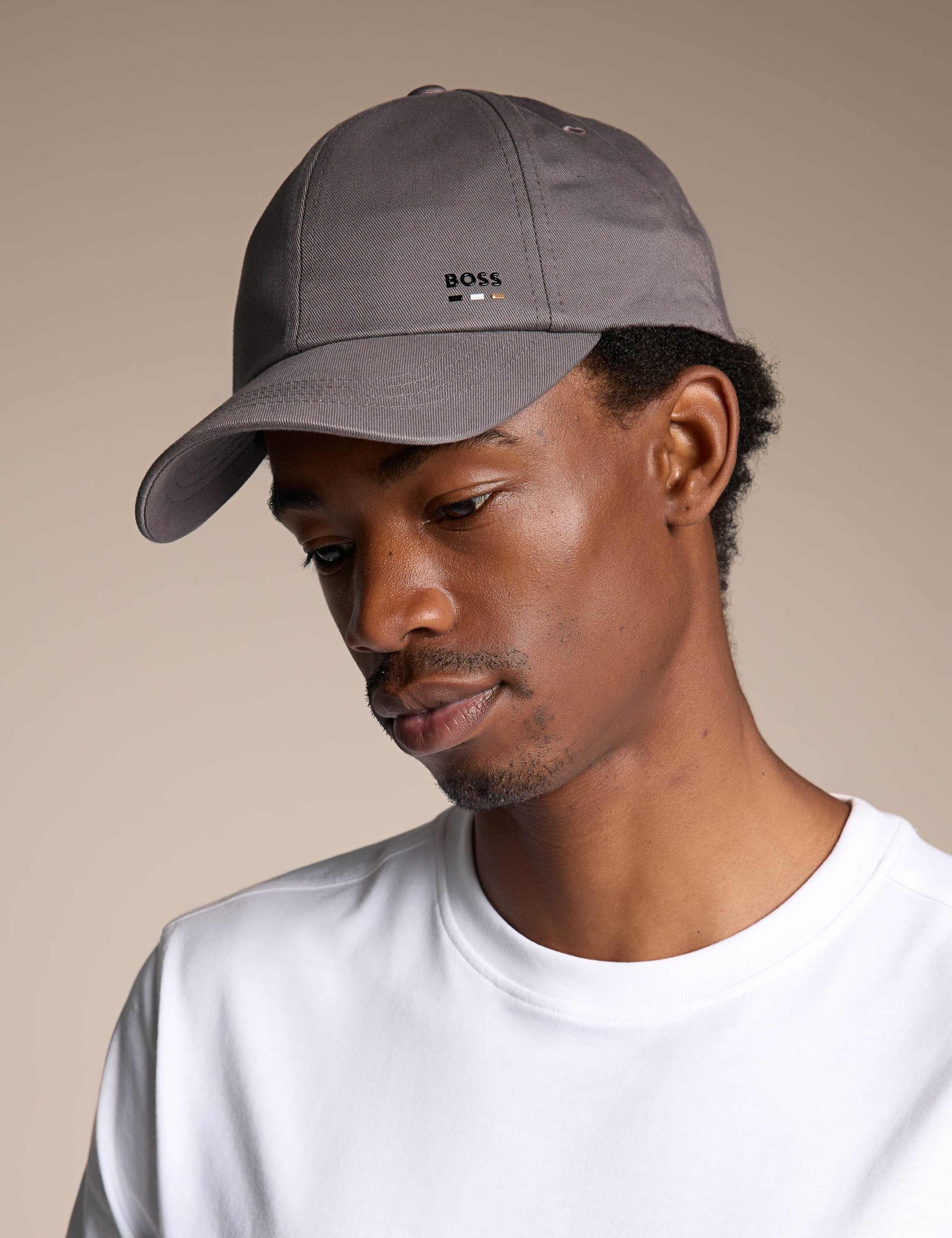 Soft Cotton twill cap 2 of 5