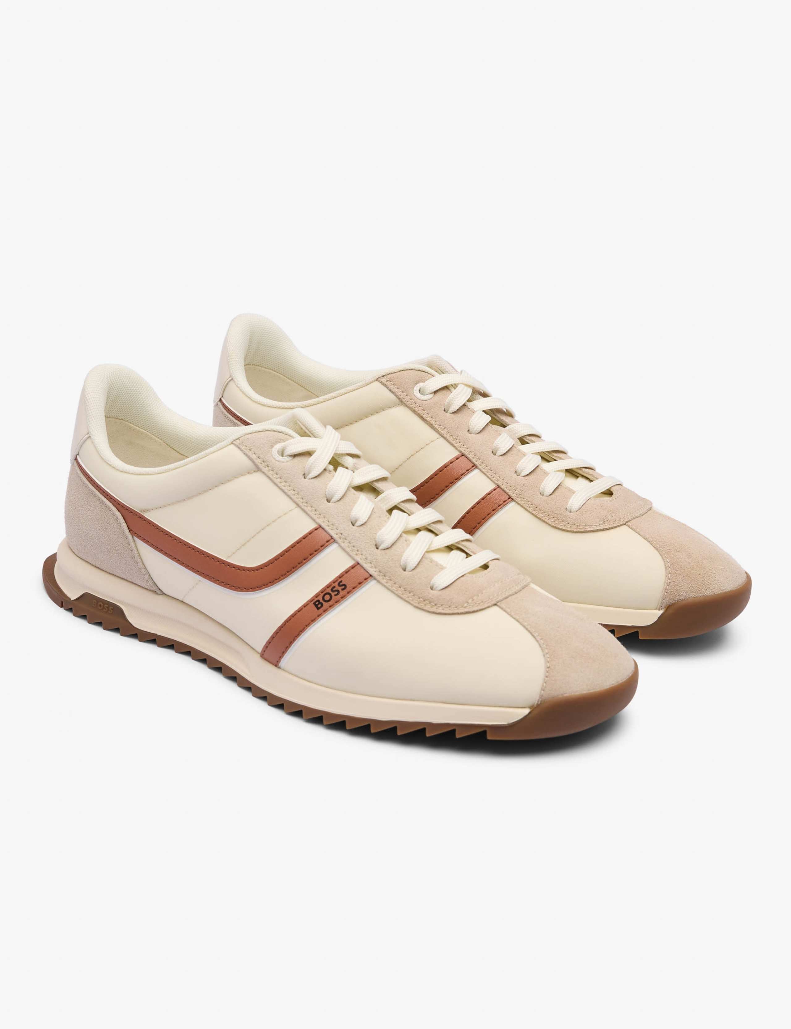Lace Up Trainers 2 of 3