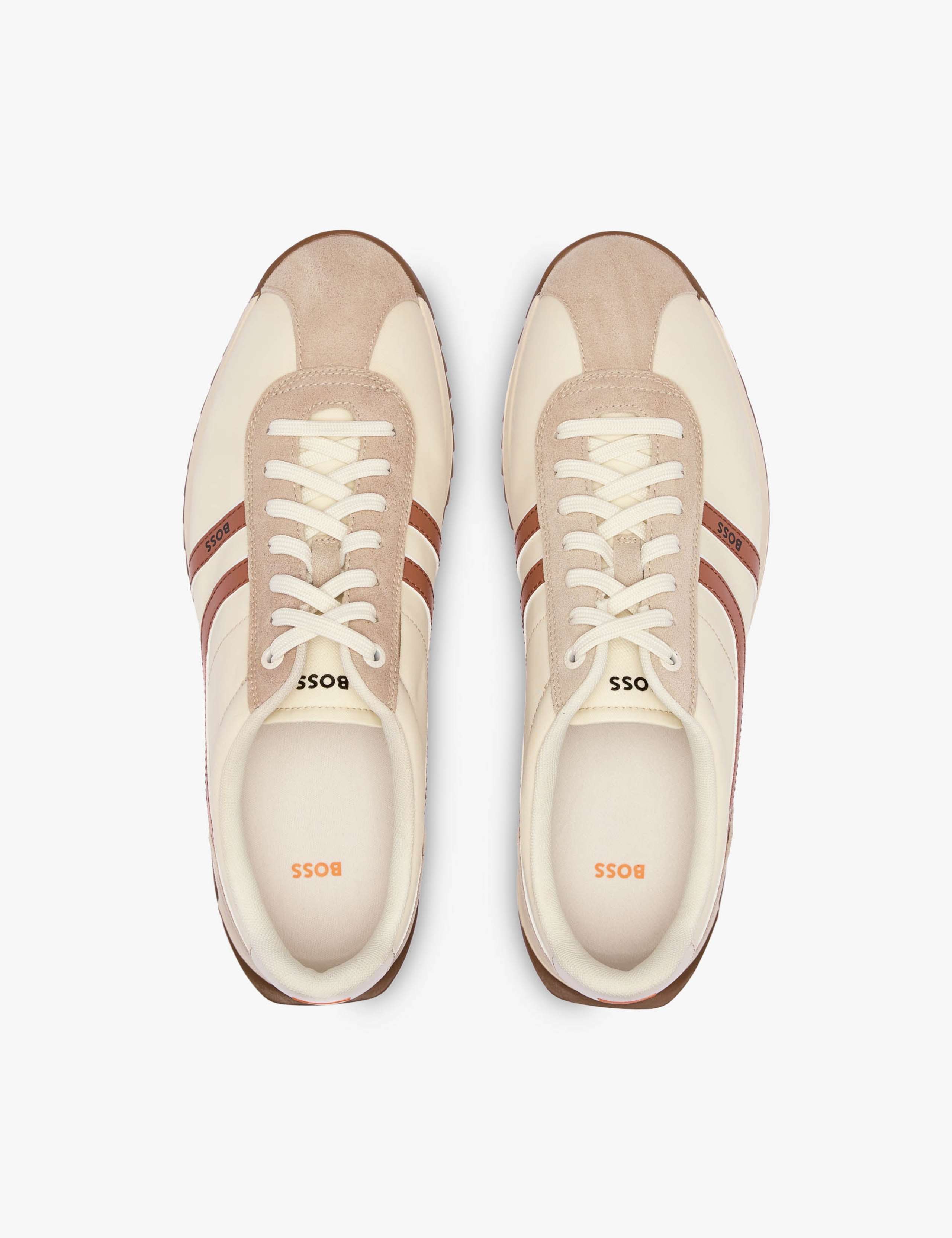 Lace Up Trainers 3 of 3