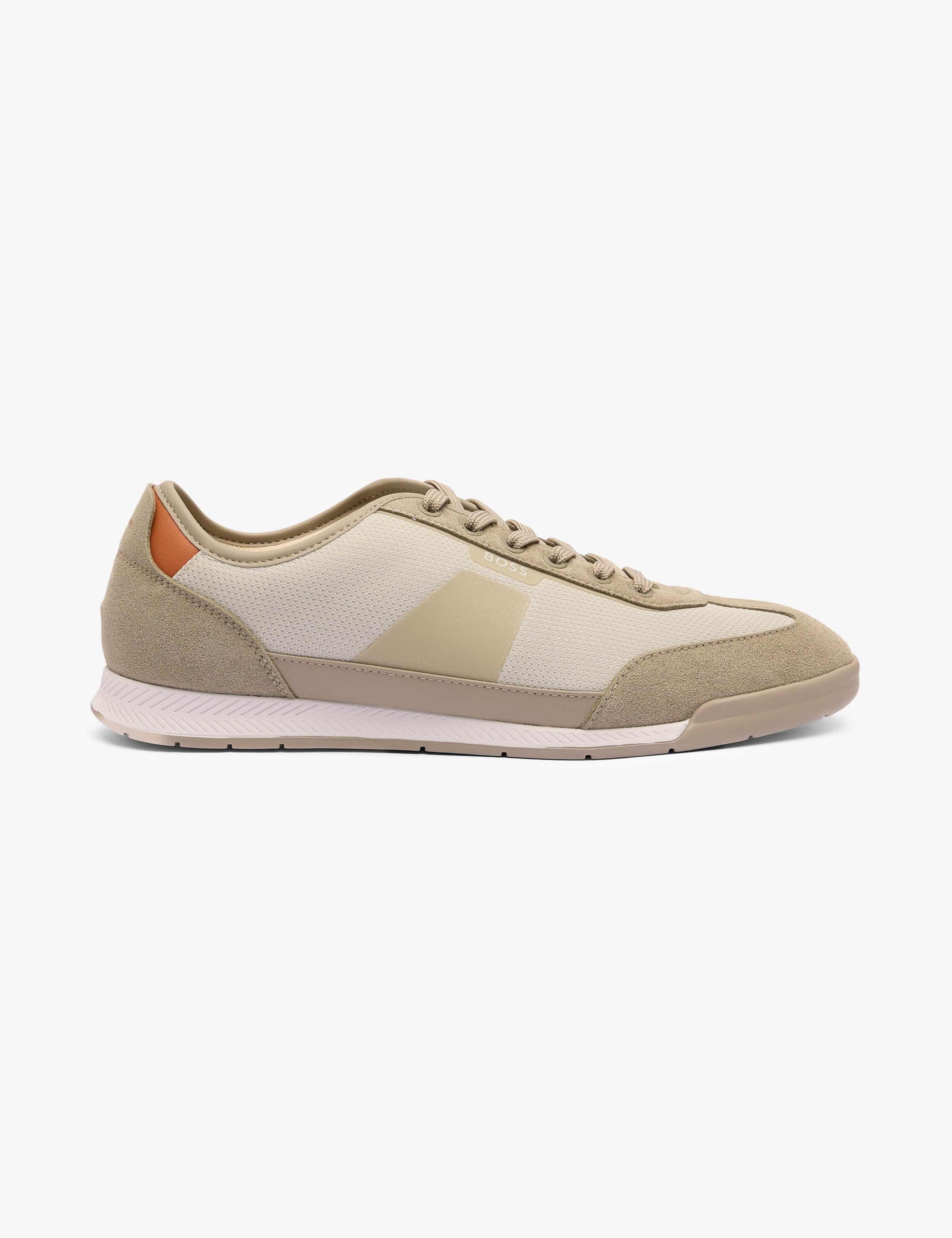 Lace Up Trainers 1 of 3
