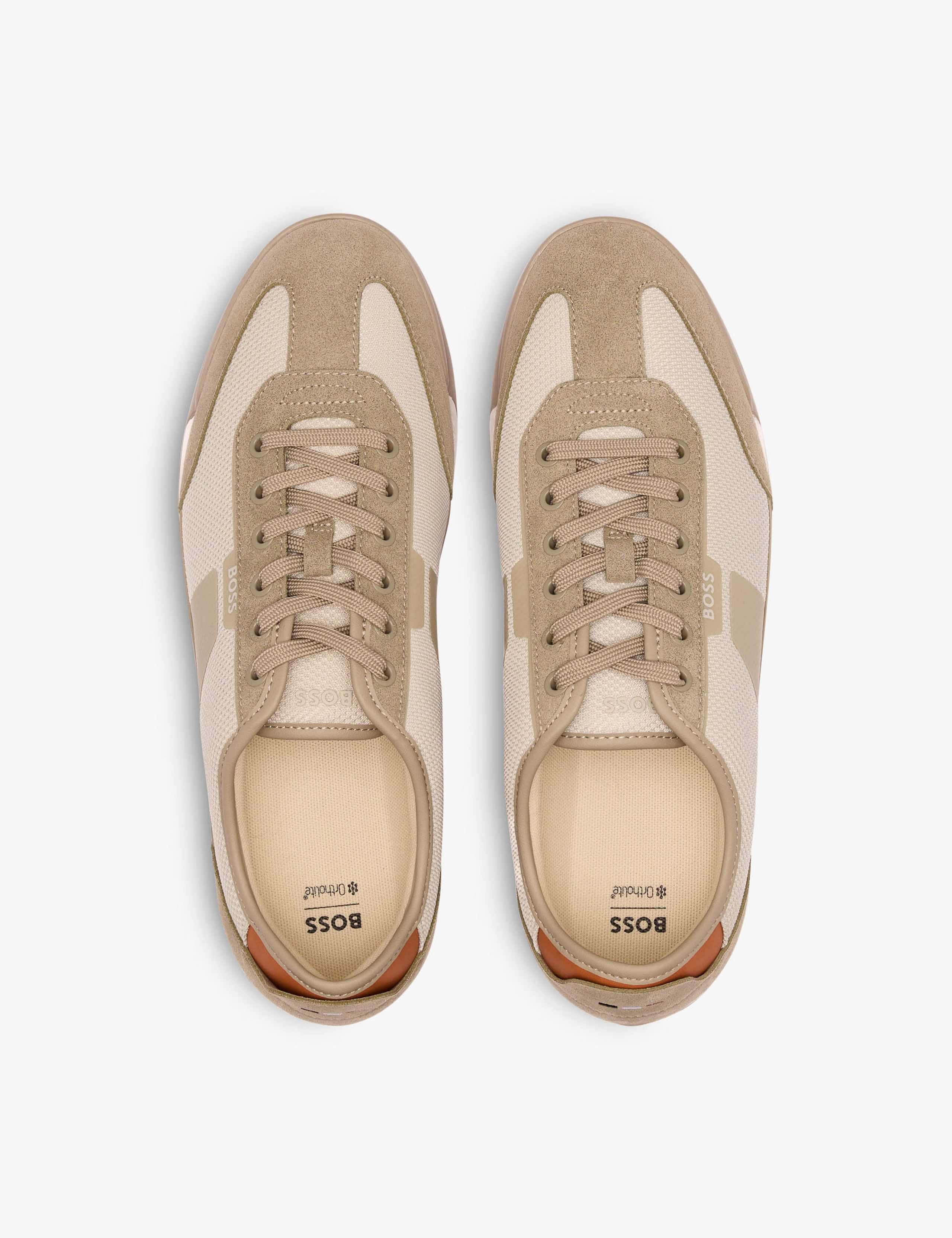Lace Up Trainers 2 of 3