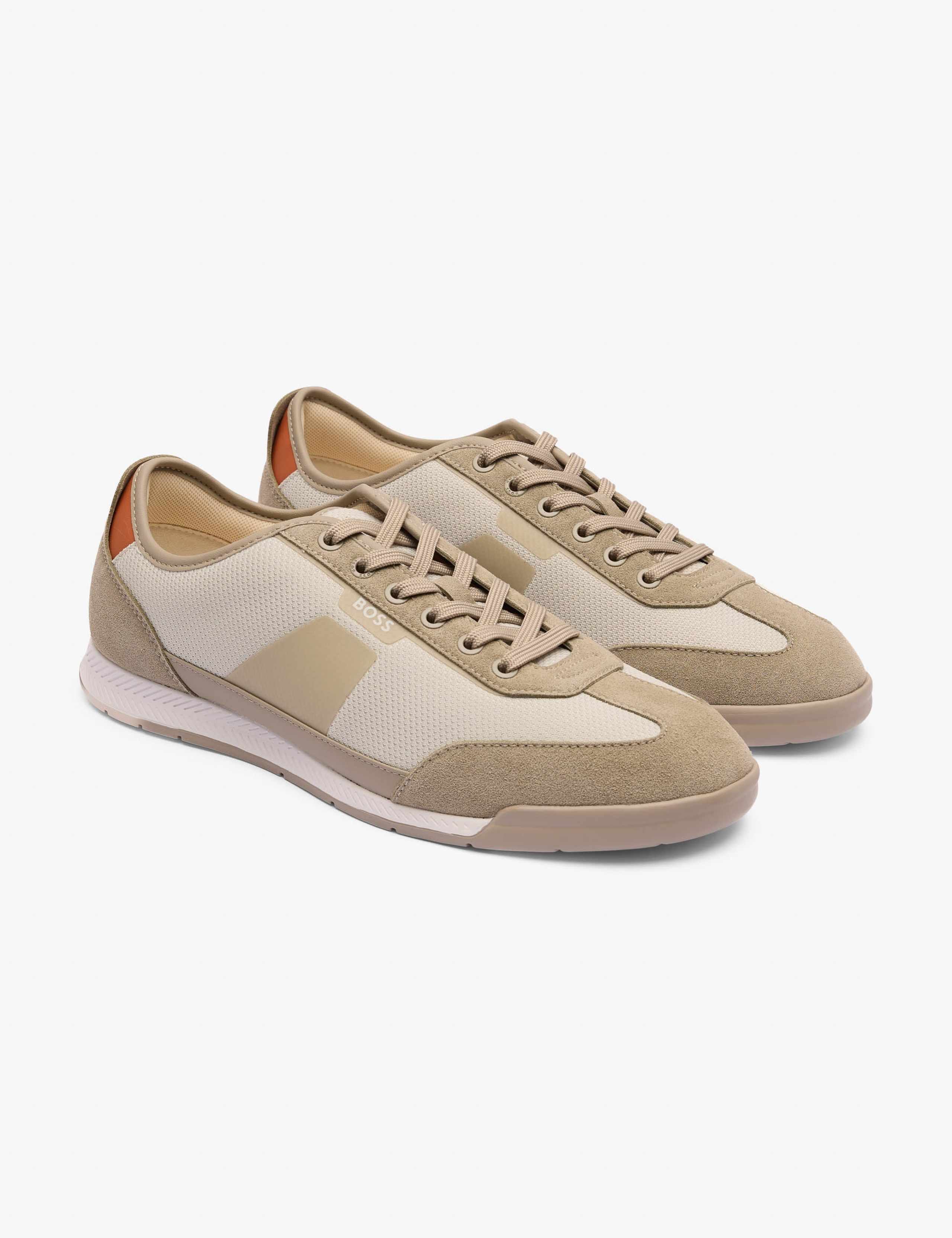 Lace Up Trainers 3 of 3