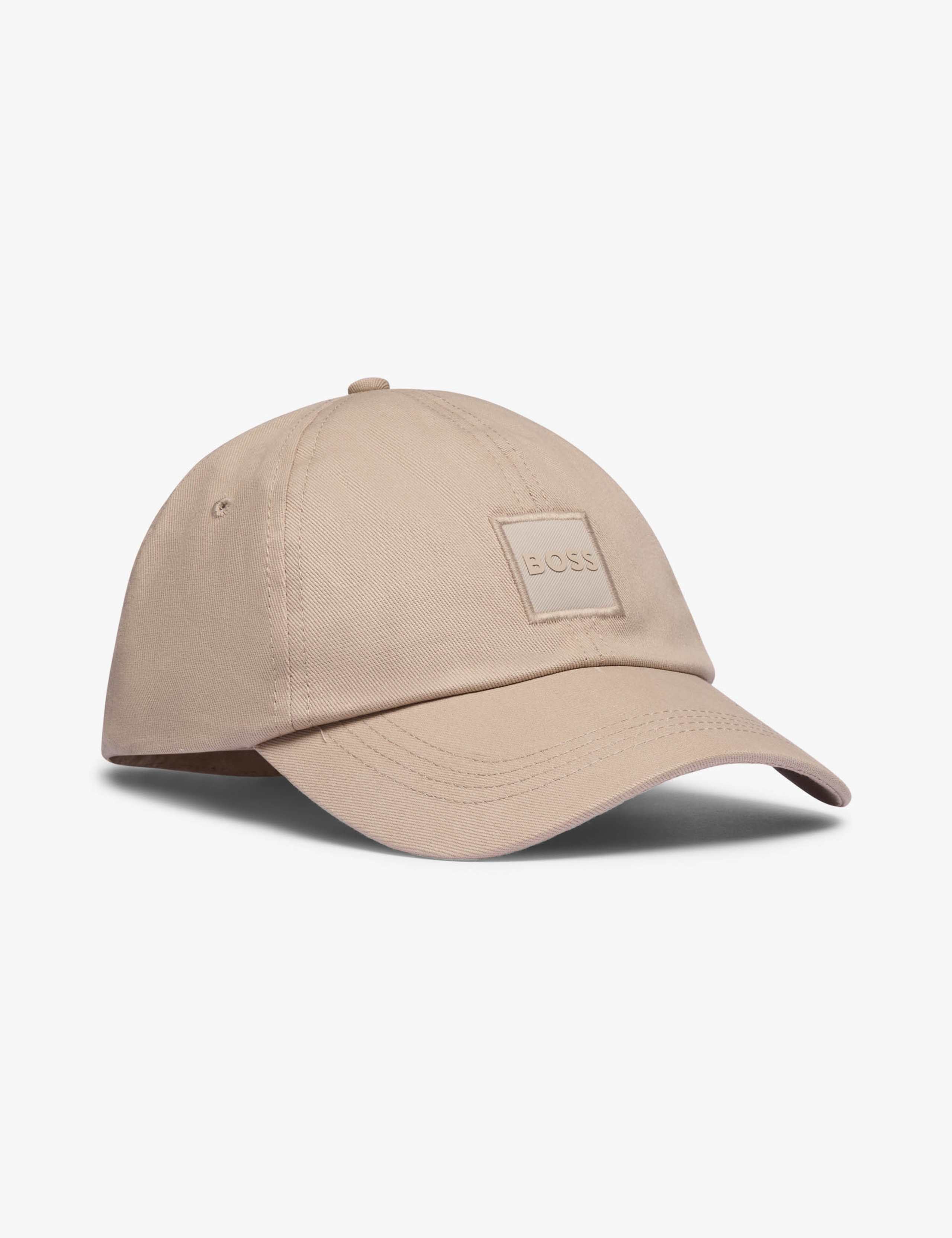 Cotton Twill cap with logo 4 of 4