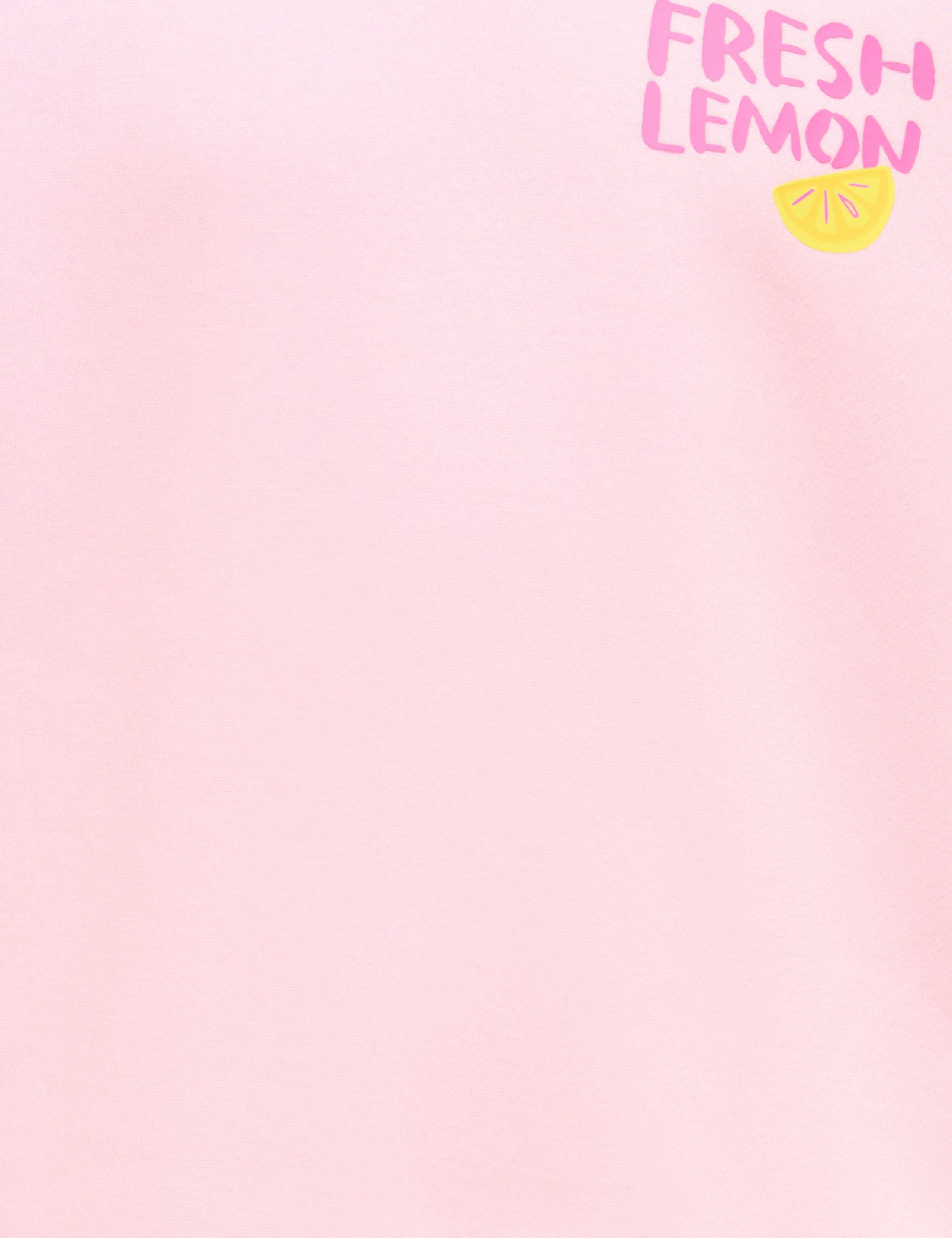 Cotton Rich Lemon Graphic Sweatshirt (7-14 Yrs) 4 of 4