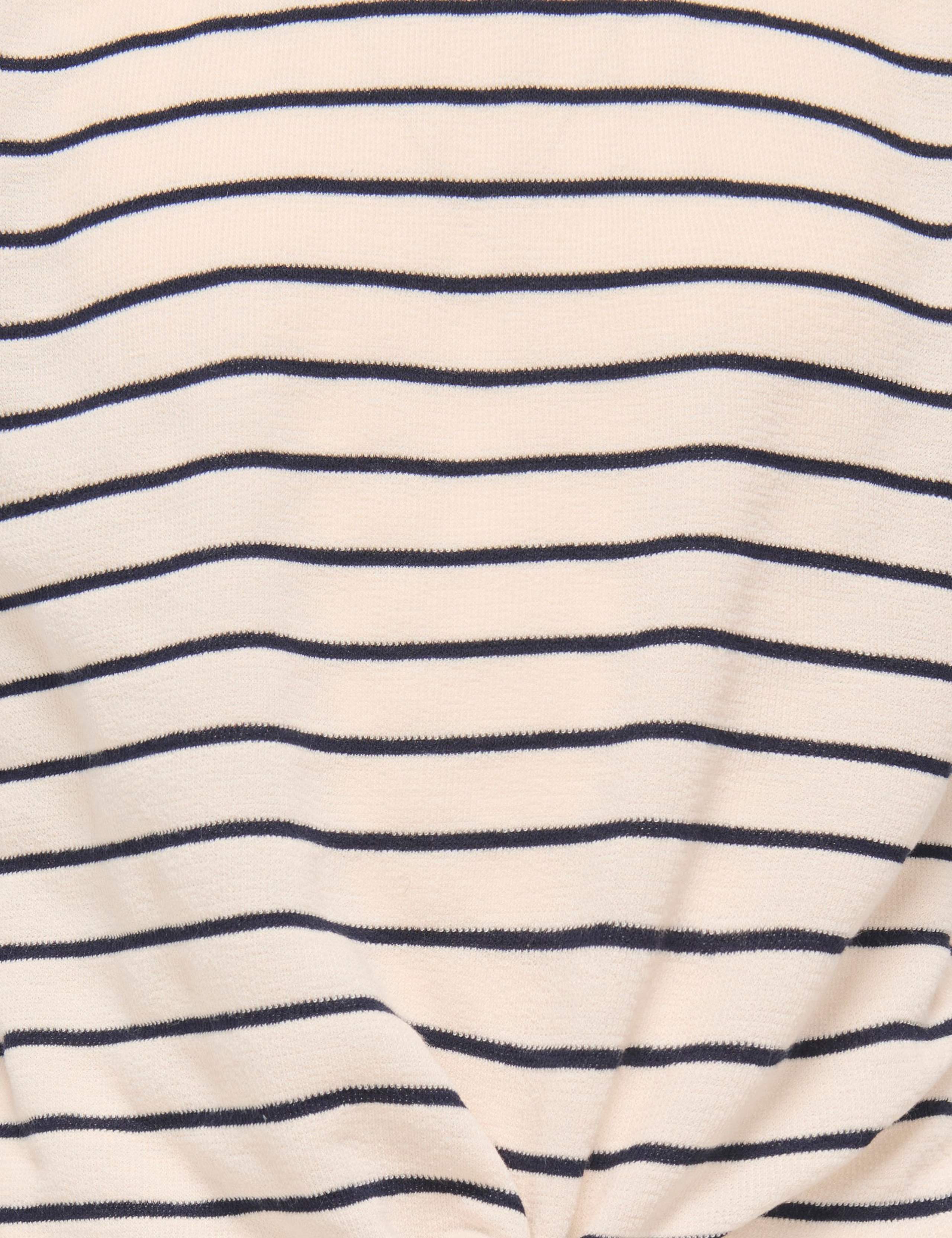 Striped Knot Detail Top (7-14 Years) 3 of 3