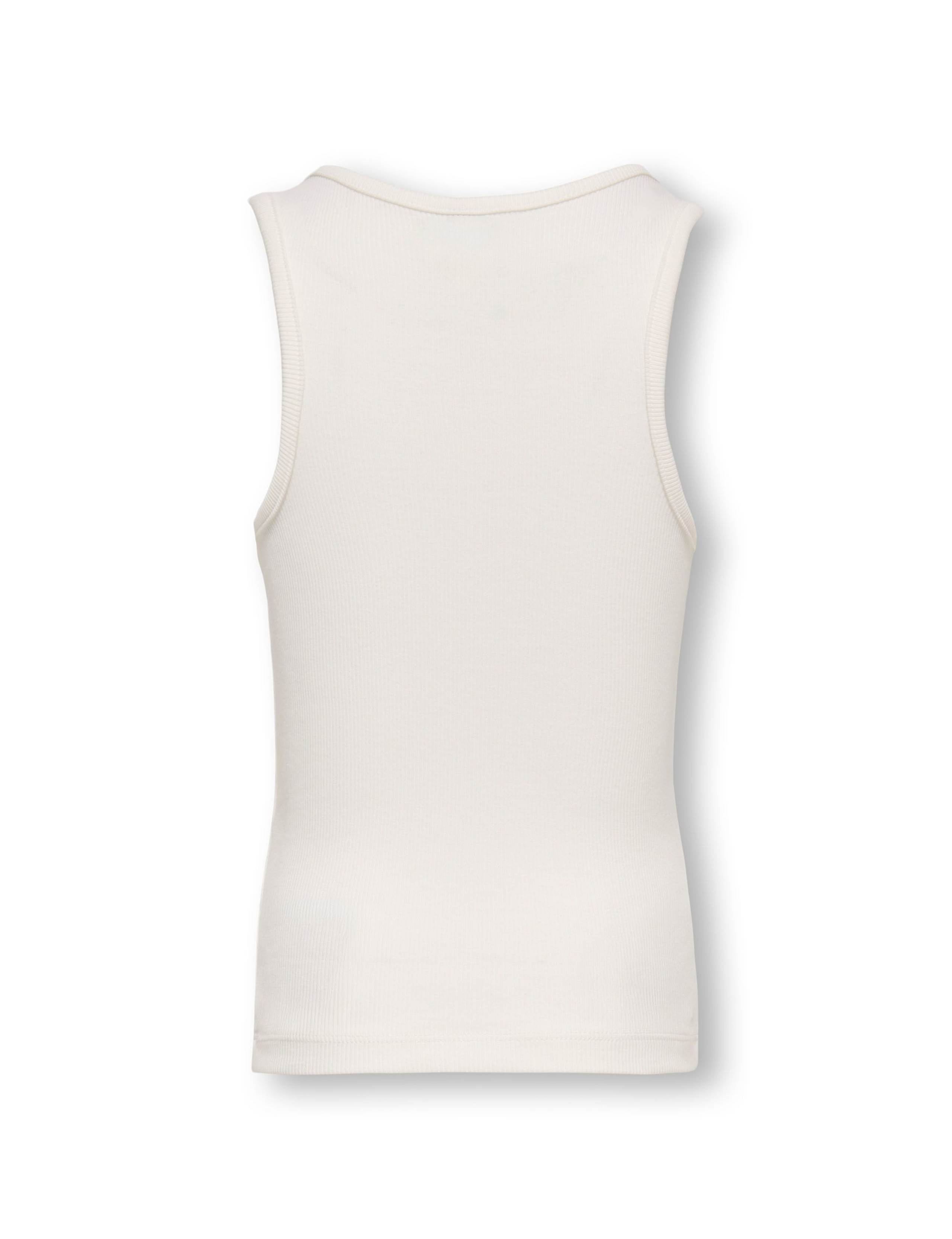 Cotton Rich Strawberry Vest (7-14 Yrs) 3 of 3