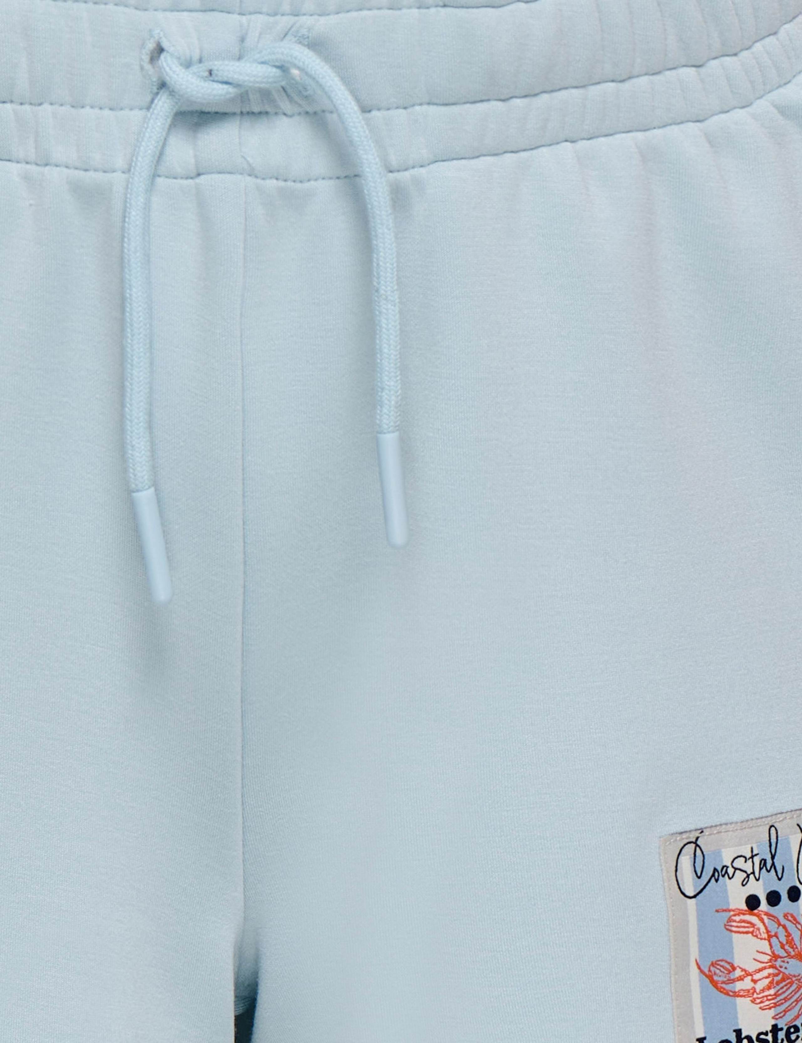 Regular Jersey Lobster Shorts (7-14 Yrs) 3 of 4