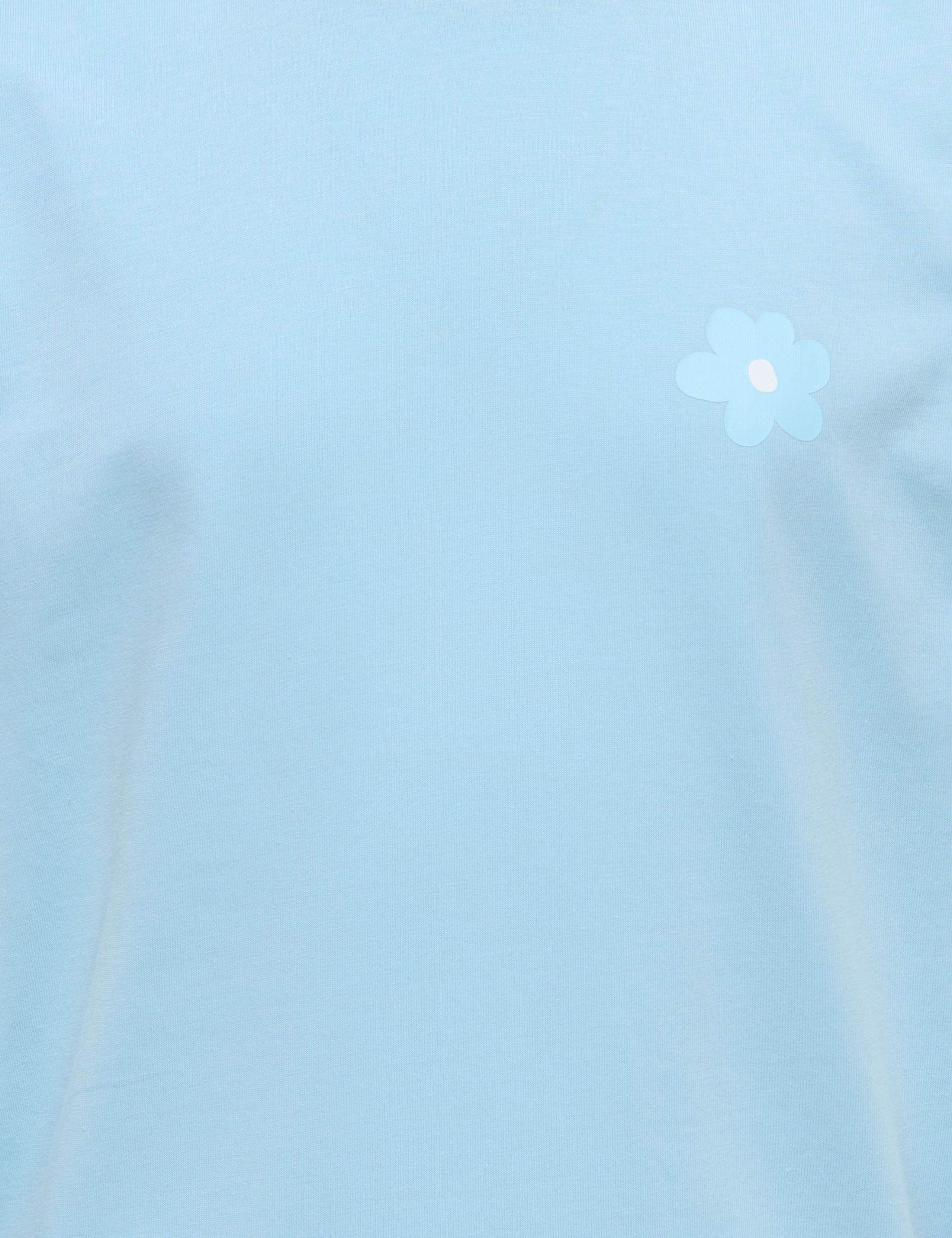 Pure Cotton Striped Pyjamas (7-14 Yrs) 2 of 3