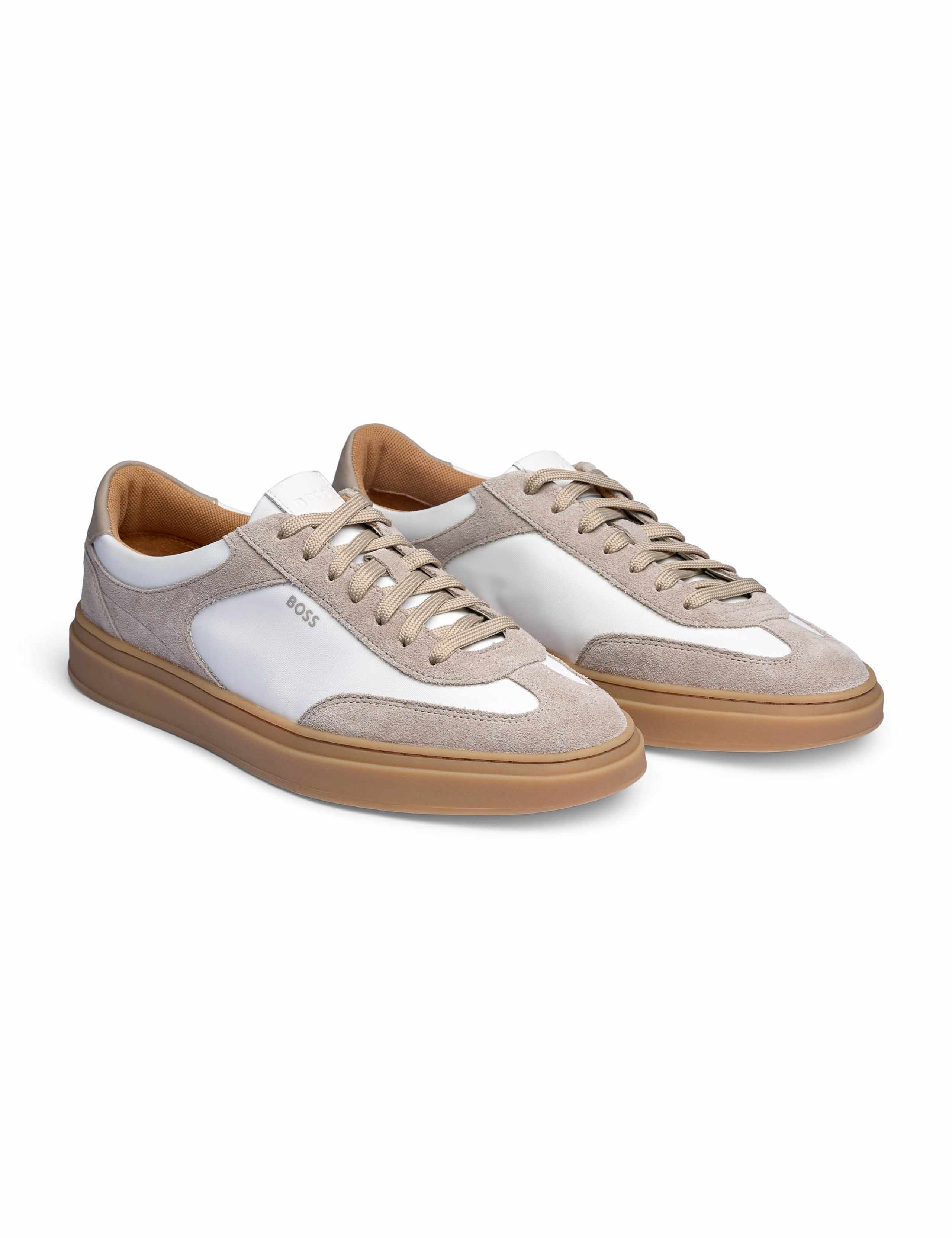 Lace Up Trainers 2 of 3
