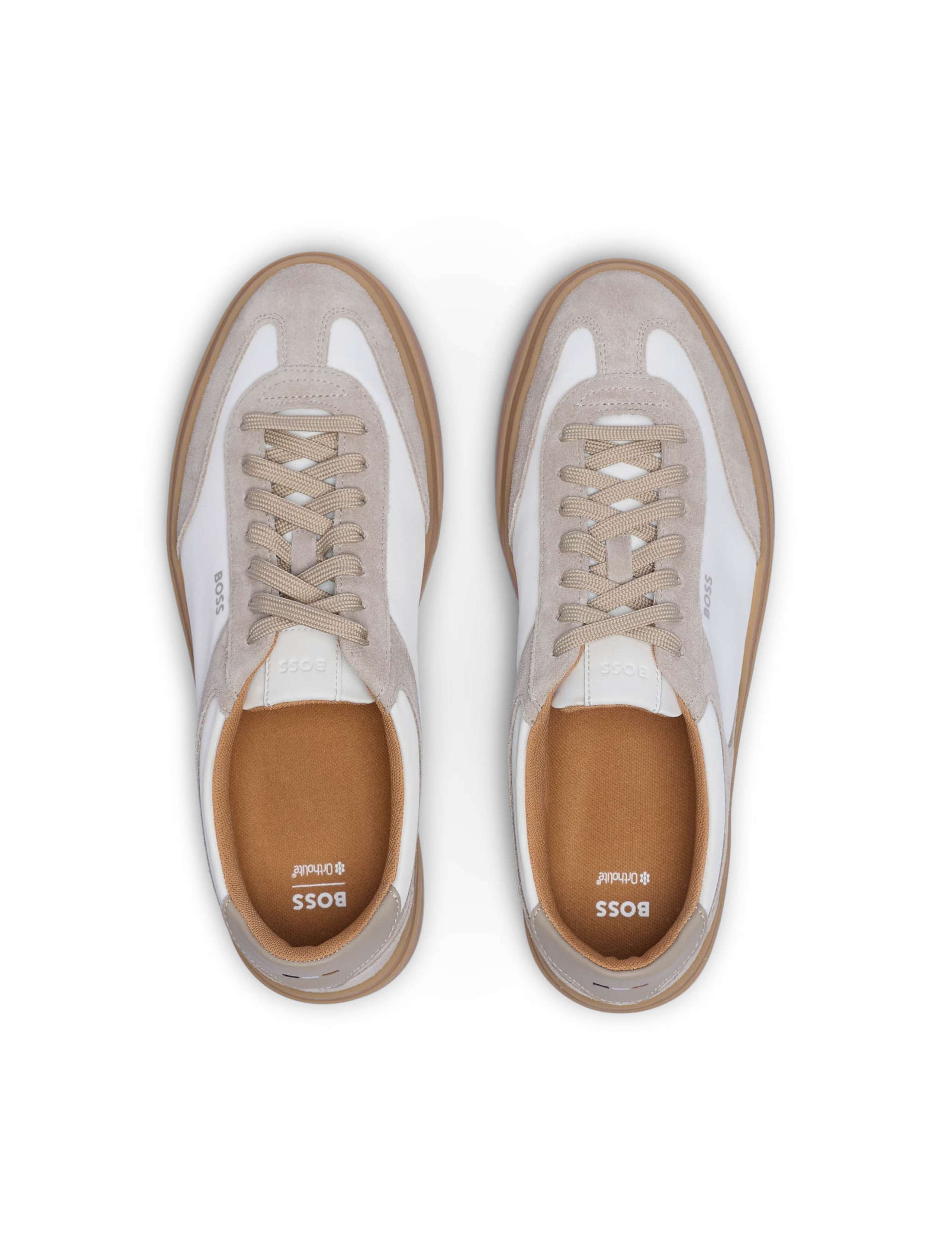 Lace Up Trainers 3 of 3