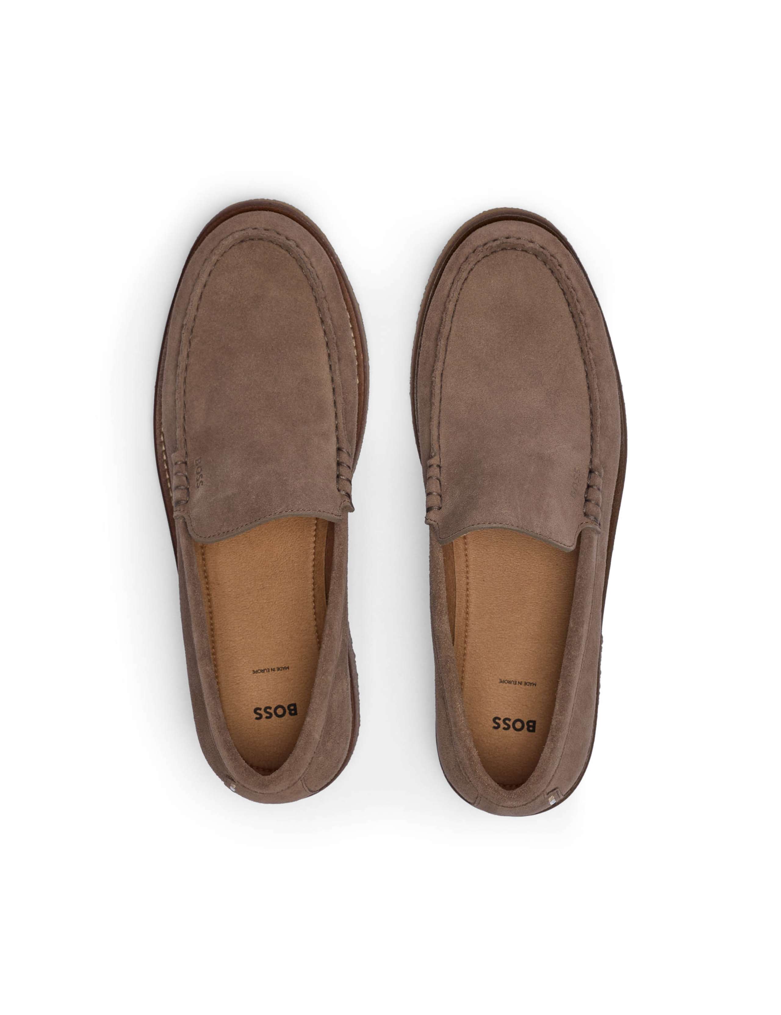 Suede Loafers 2 of 3