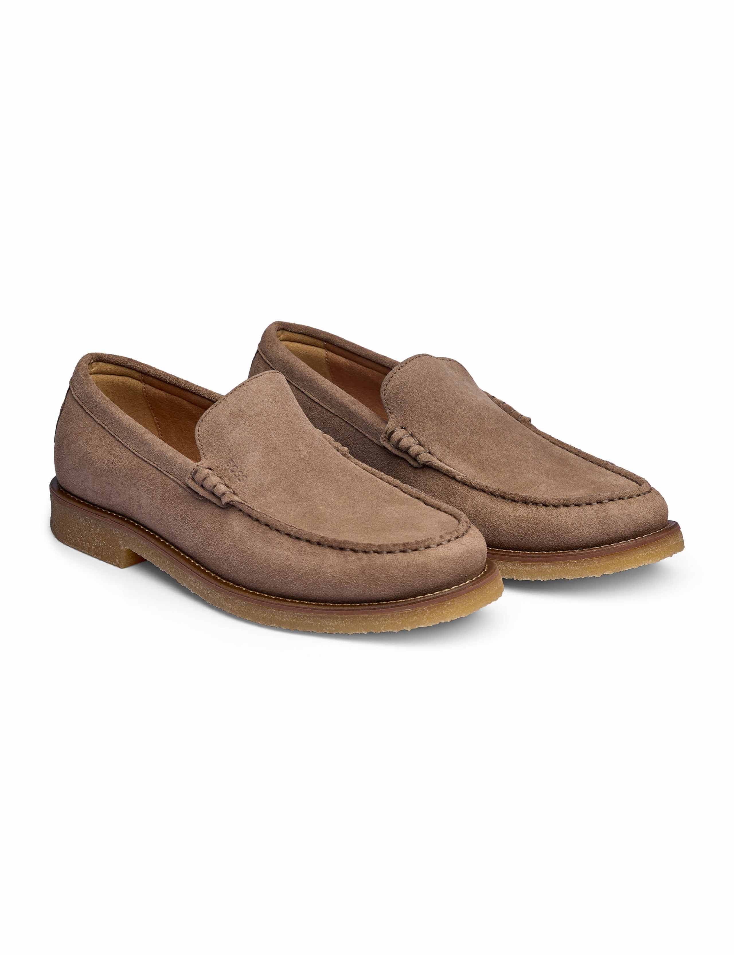 Suede Loafers 3 of 3