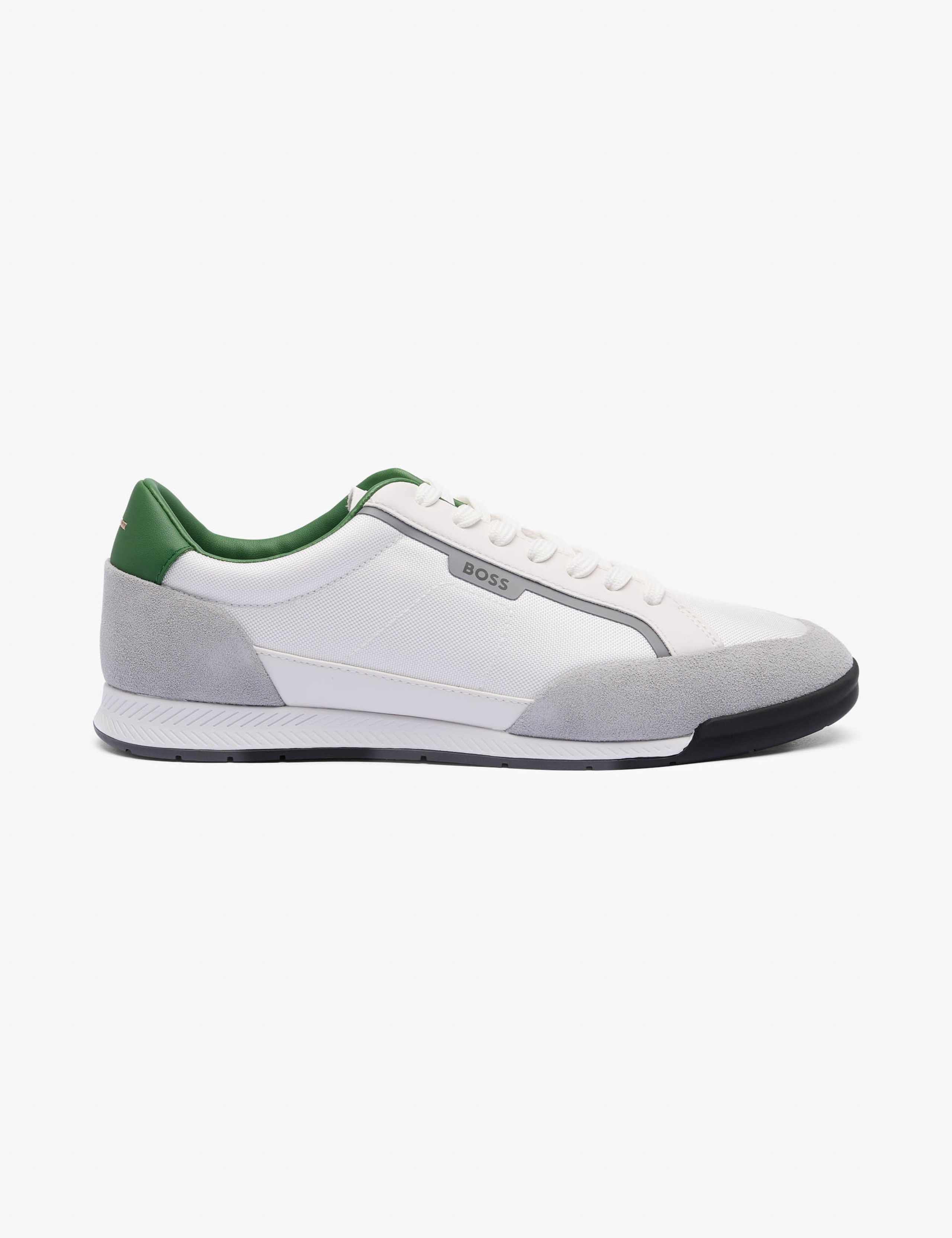 Leather Trainers 1 of 3