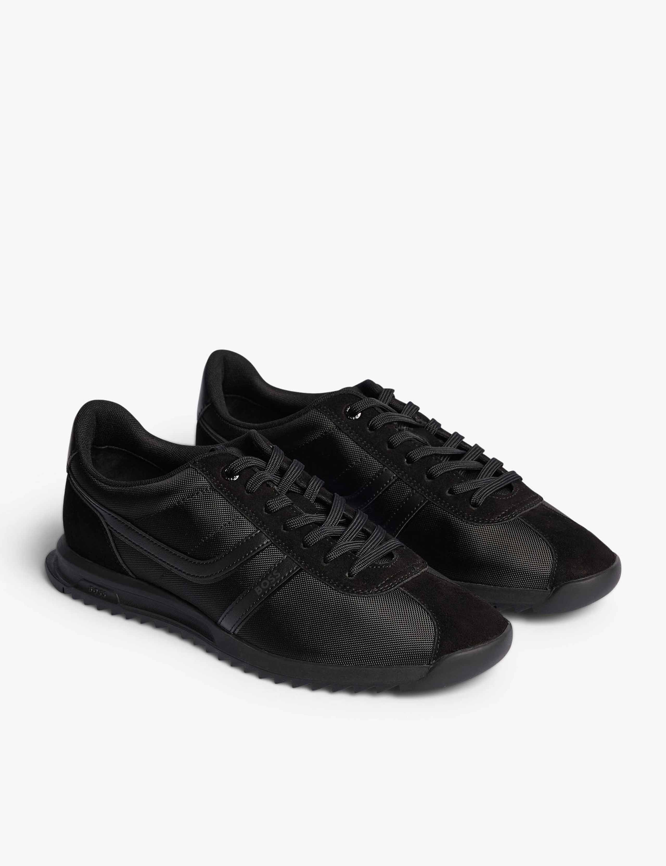 Zayn Tenn Lace-Up Trainers 2 of 3