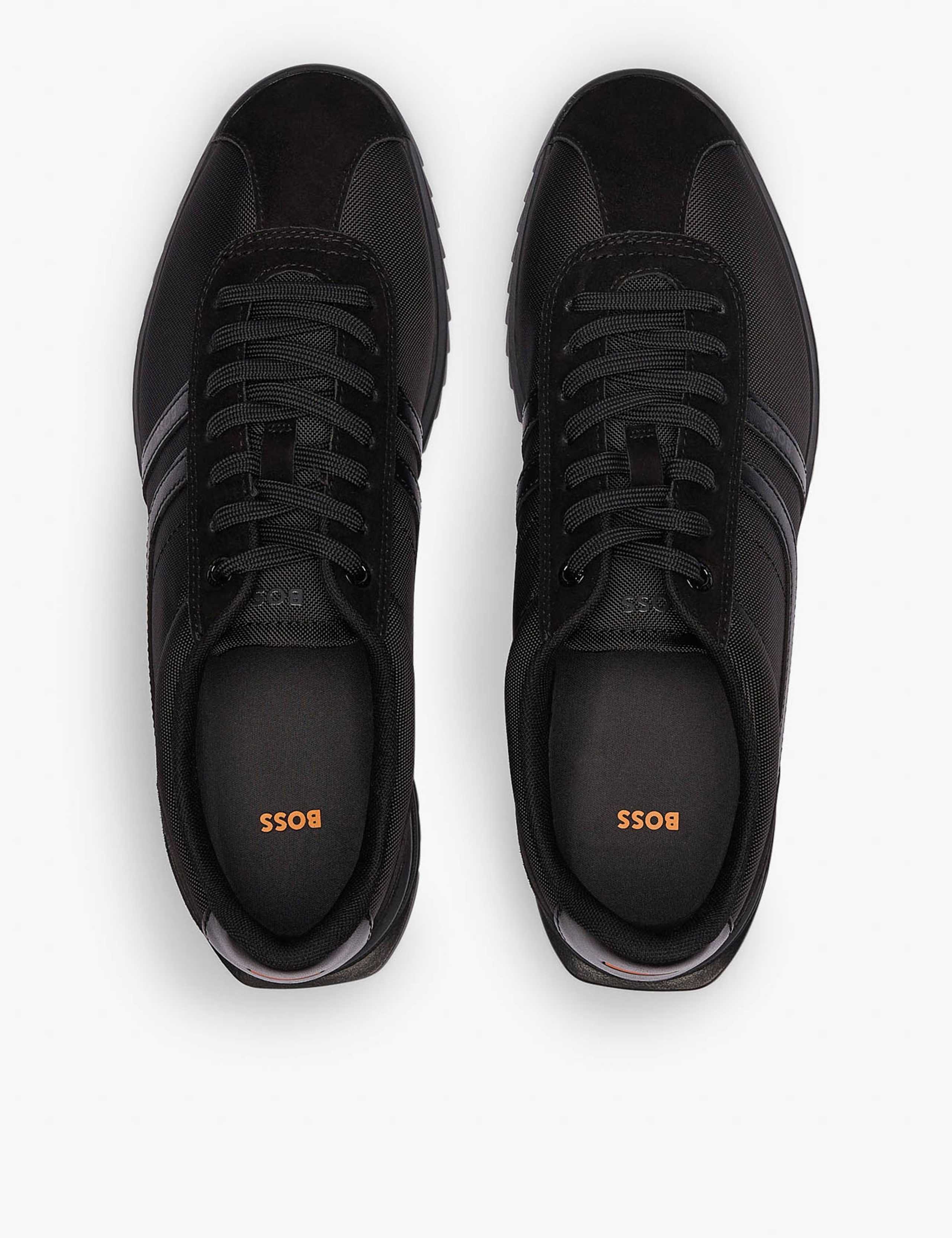 Zayn Tenn Lace-Up Trainers 3 of 3