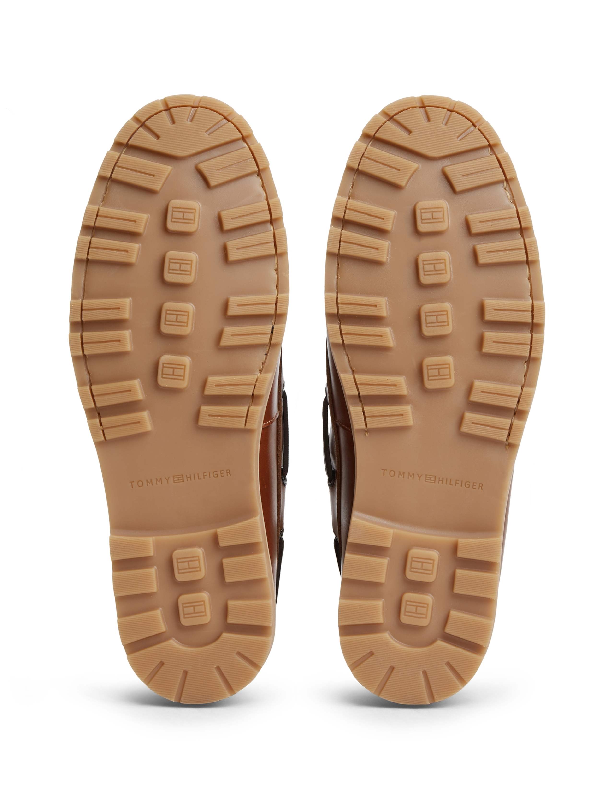 Leather Braided Boat Shoes 7 of 7