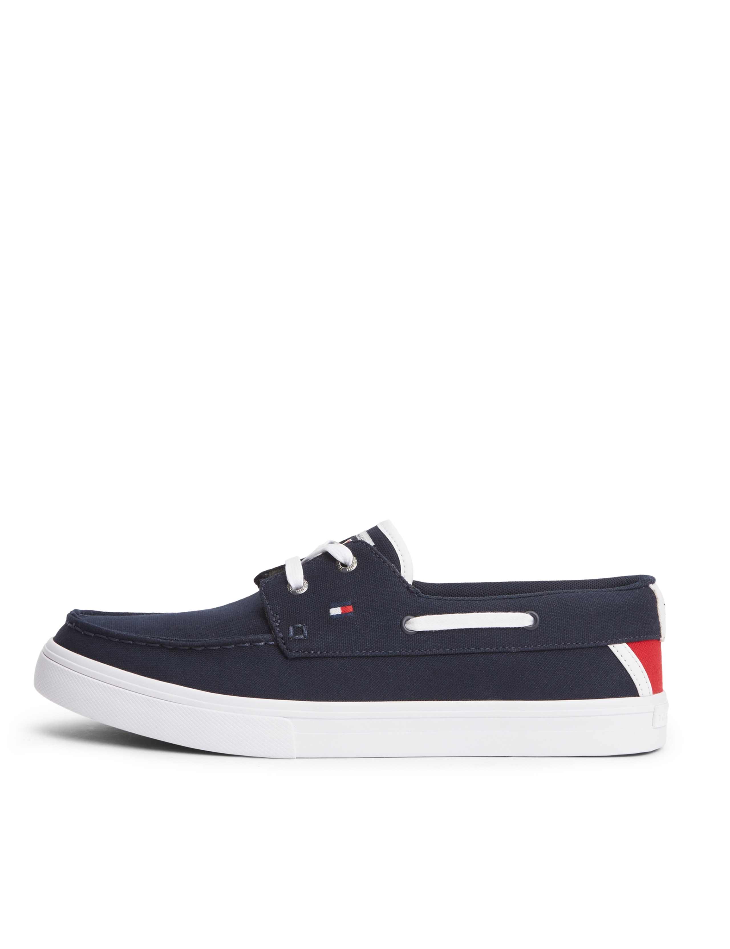 Canvas Boat Shoes 4 of 7
