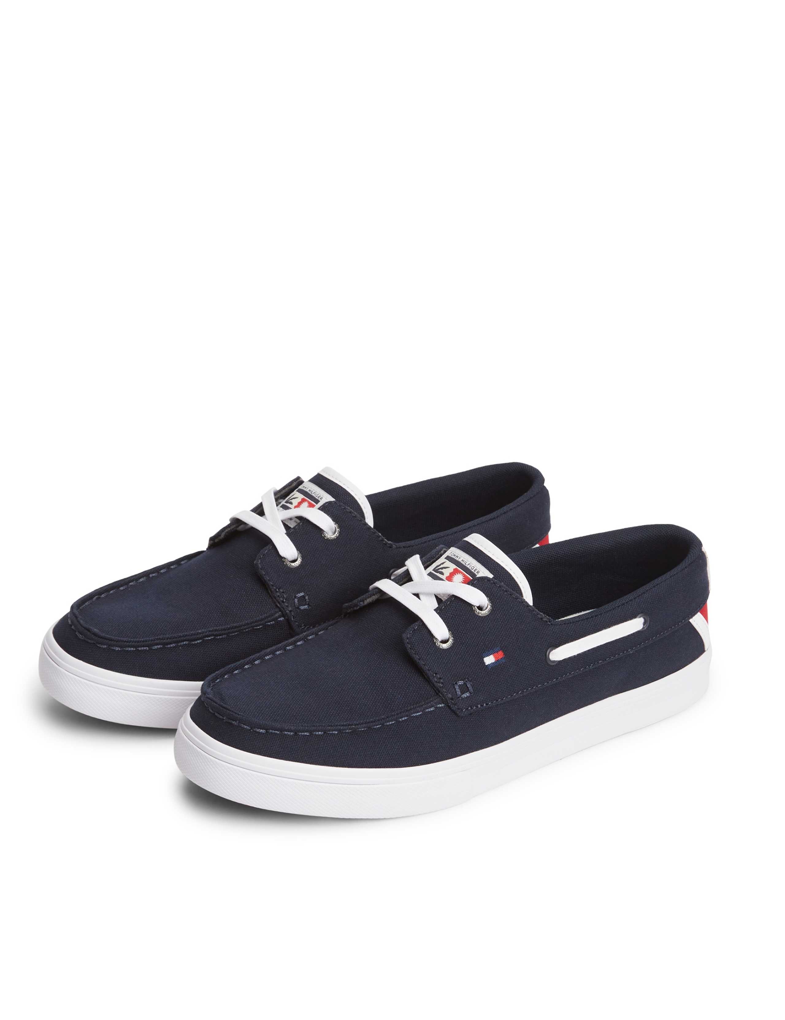 Canvas Boat Shoes 5 of 7