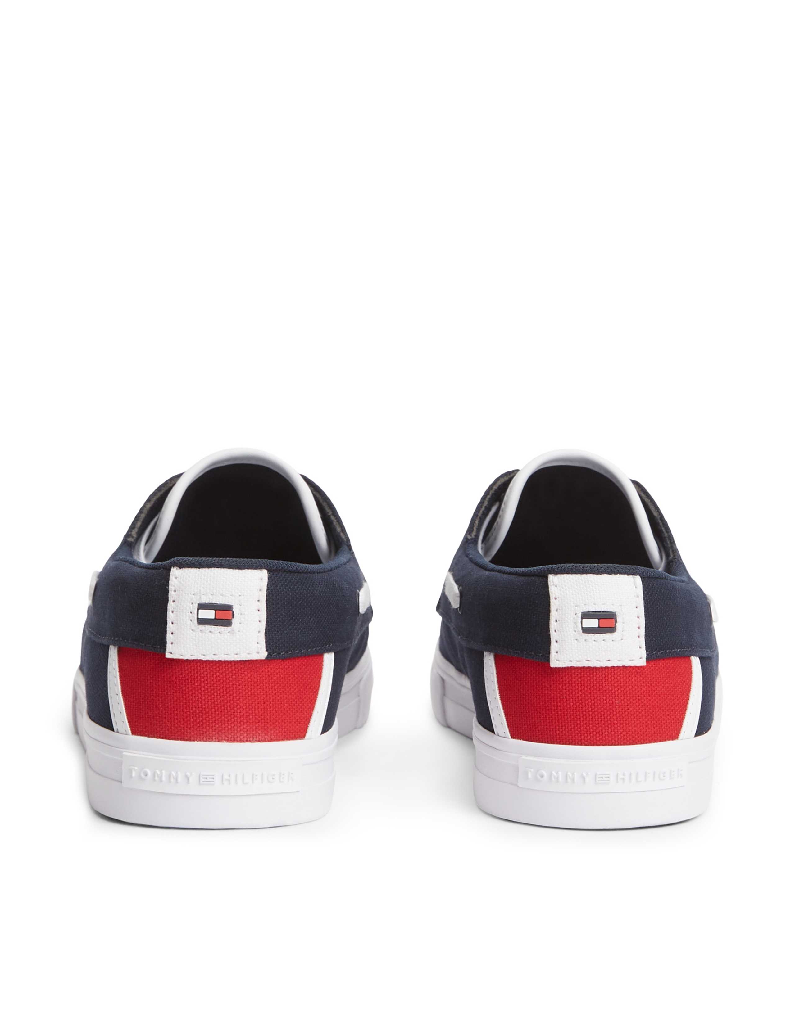 Canvas Boat Shoes 6 of 7