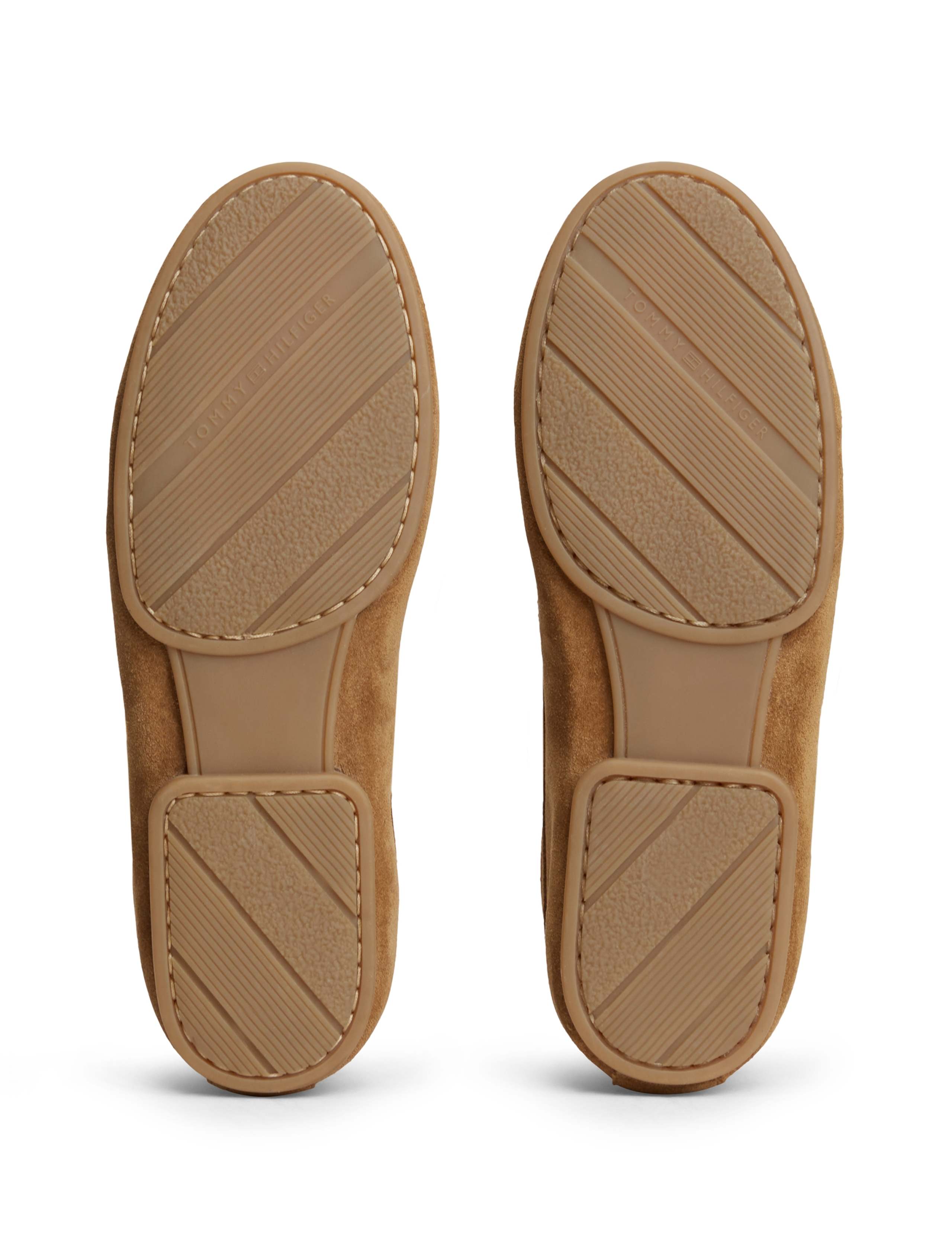 TH Flex Suede Slip On Ballerina Loafers 6 of 6