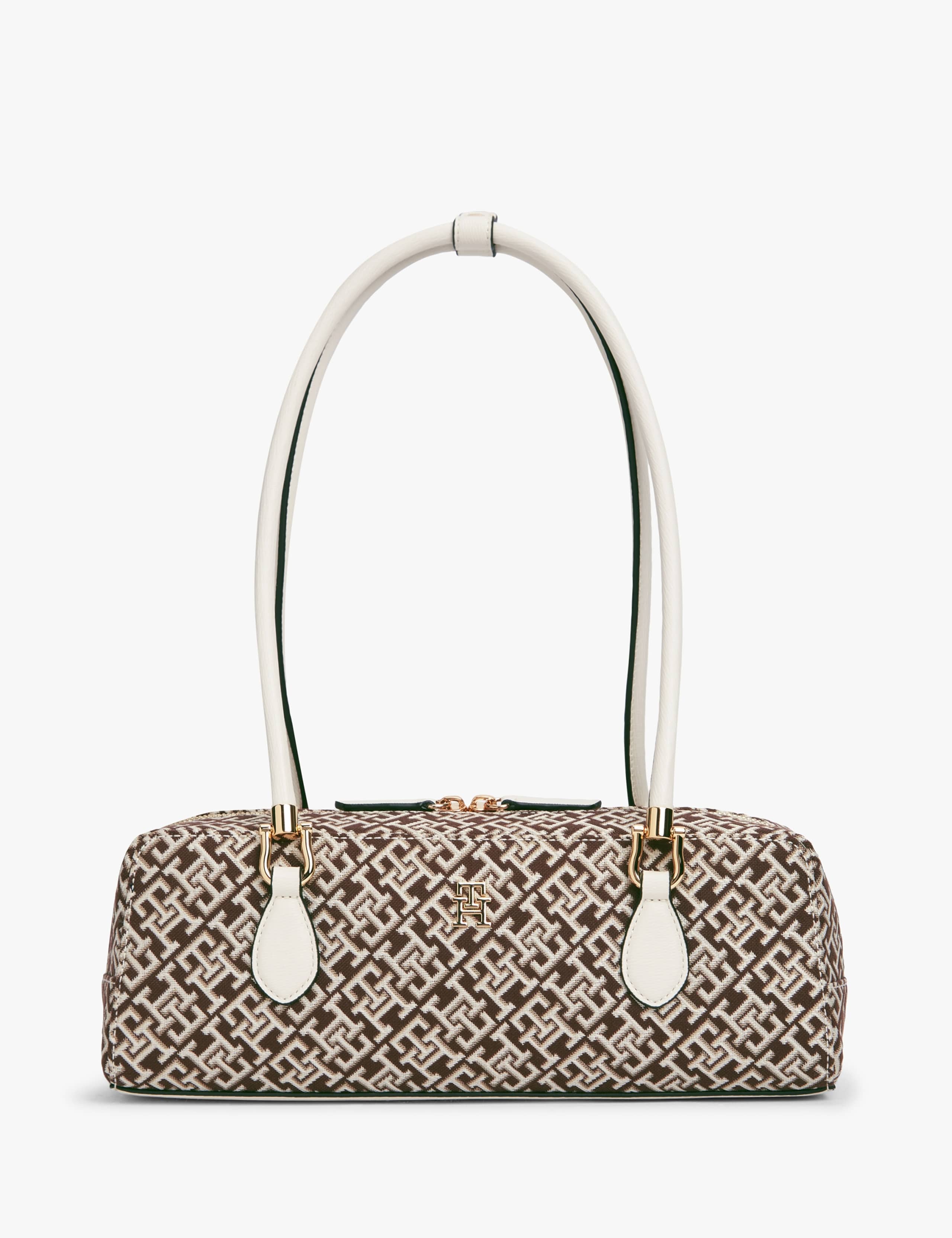 Grace Jacquard Shoulder Bag 1 of 5