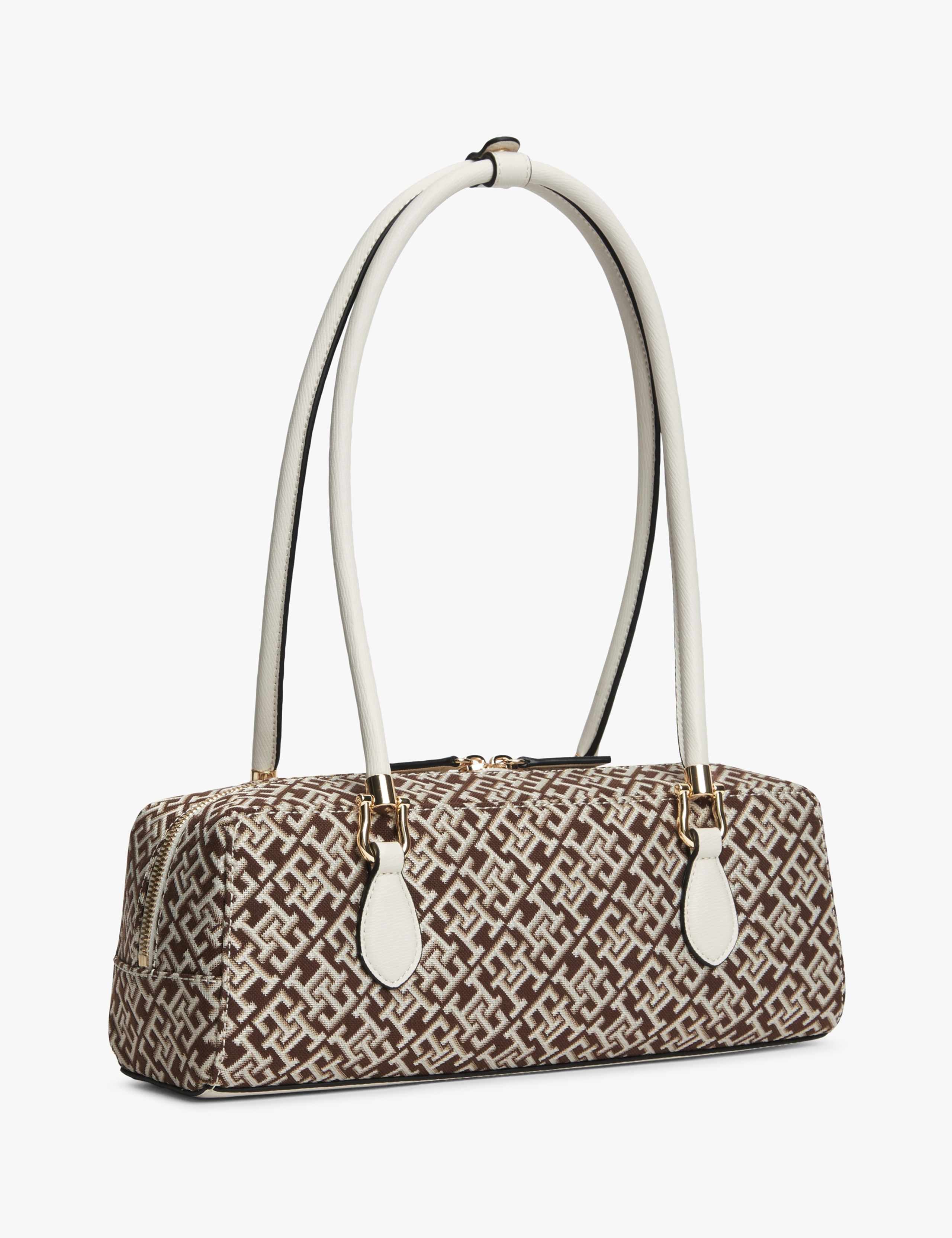 Grace Jacquard Shoulder Bag 2 of 5