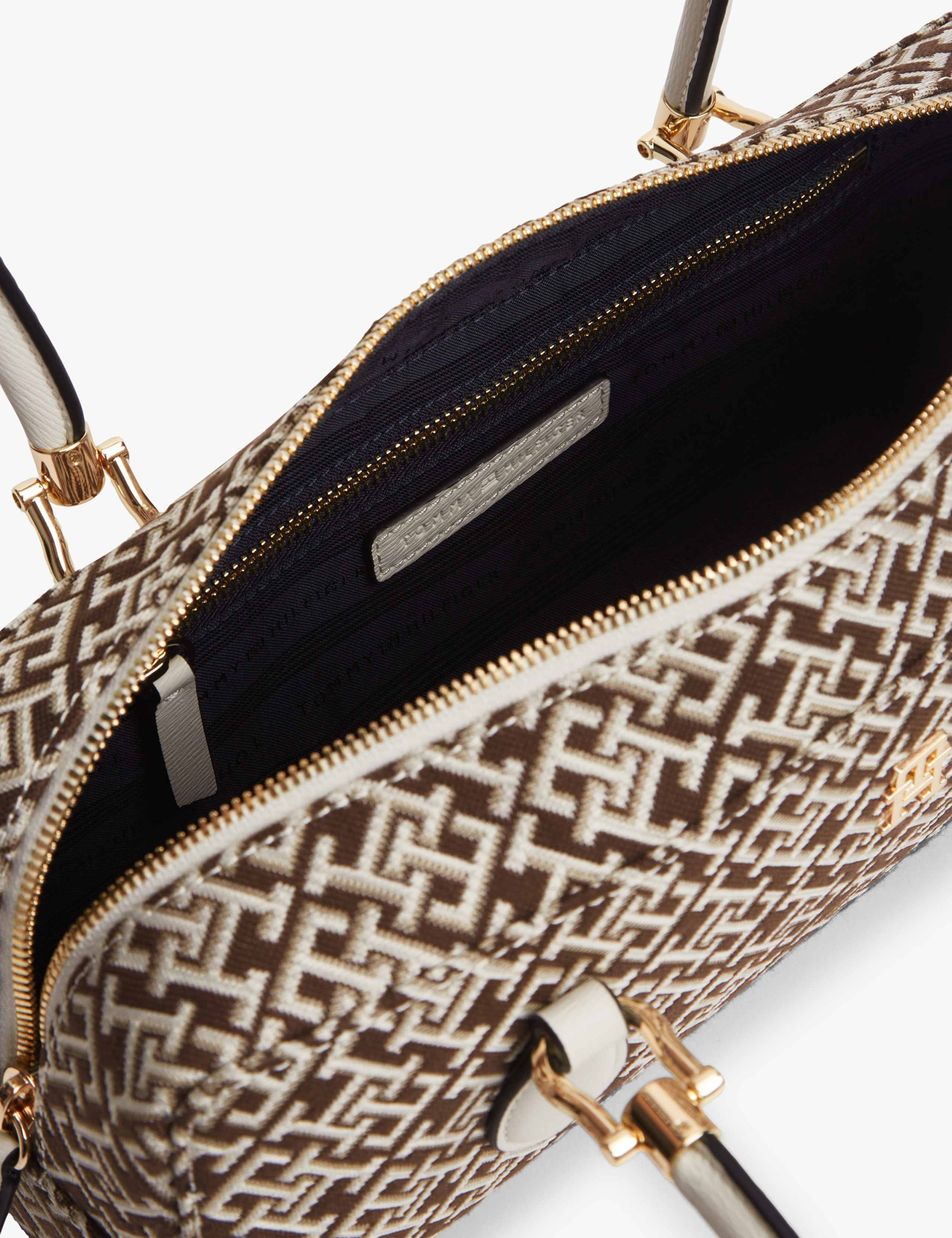 Grace Jacquard Shoulder Bag 5 of 5