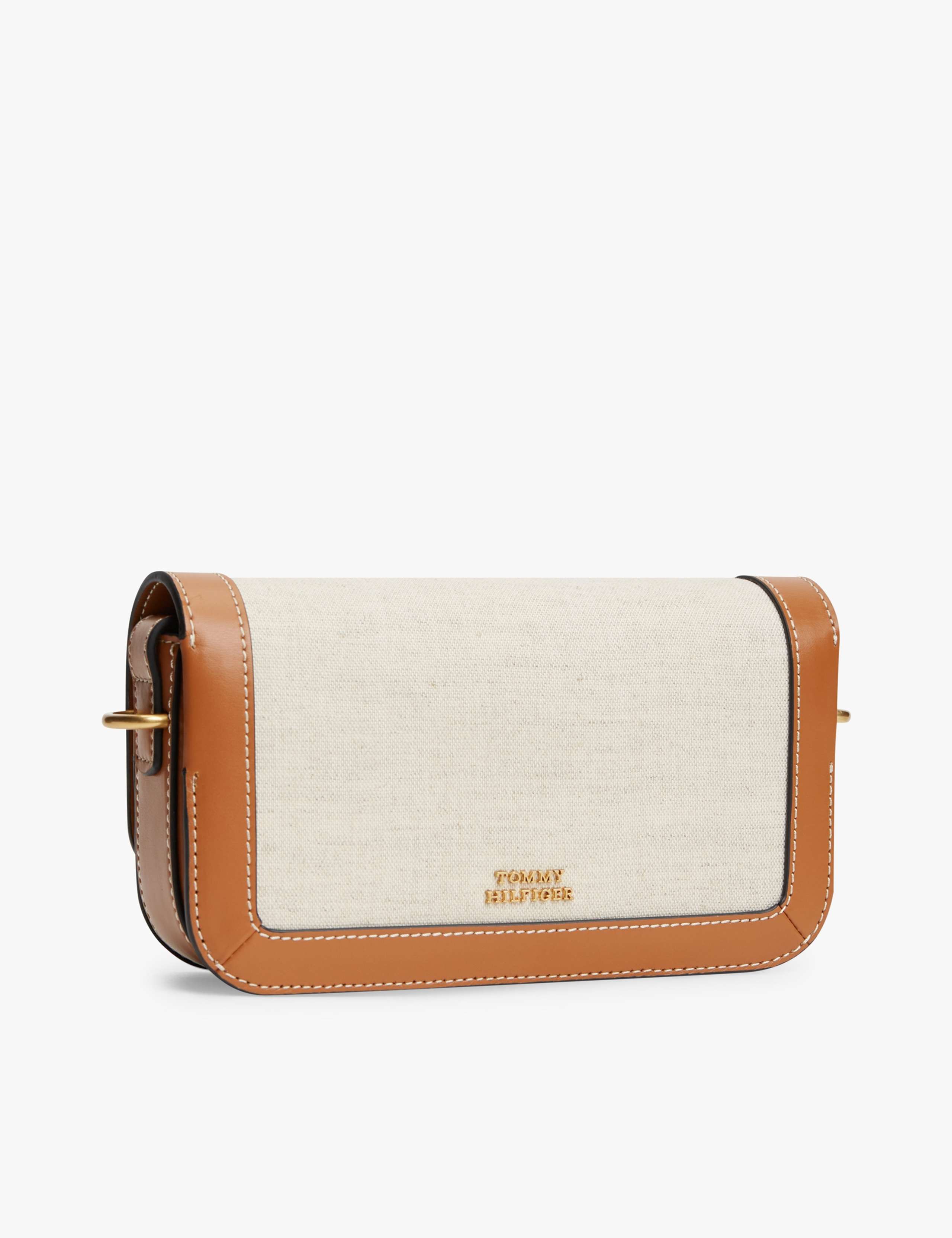 Script Canvas Cross Body Bag 2 of 5
