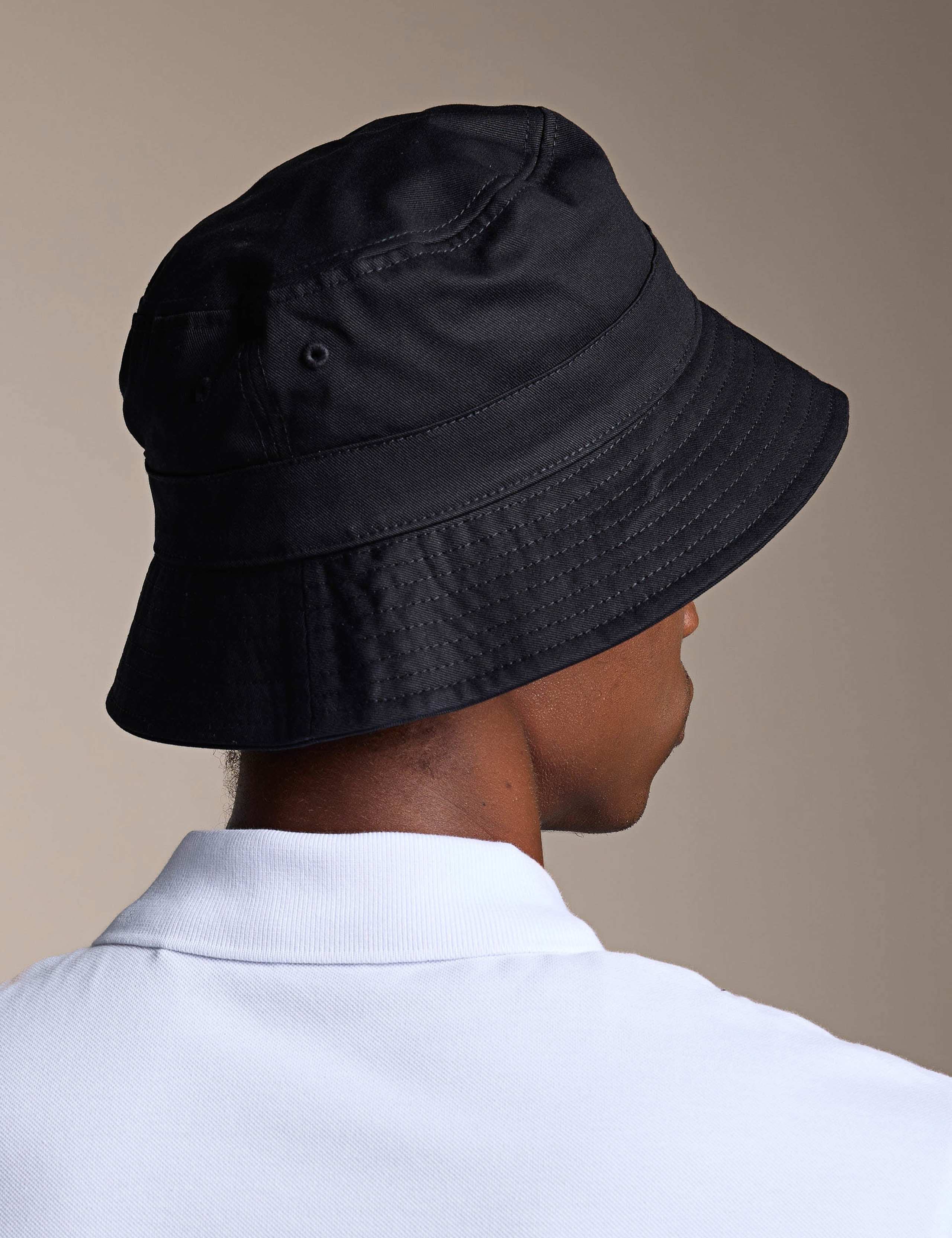 Pure Cotton Bucket Hat 2 of 3
