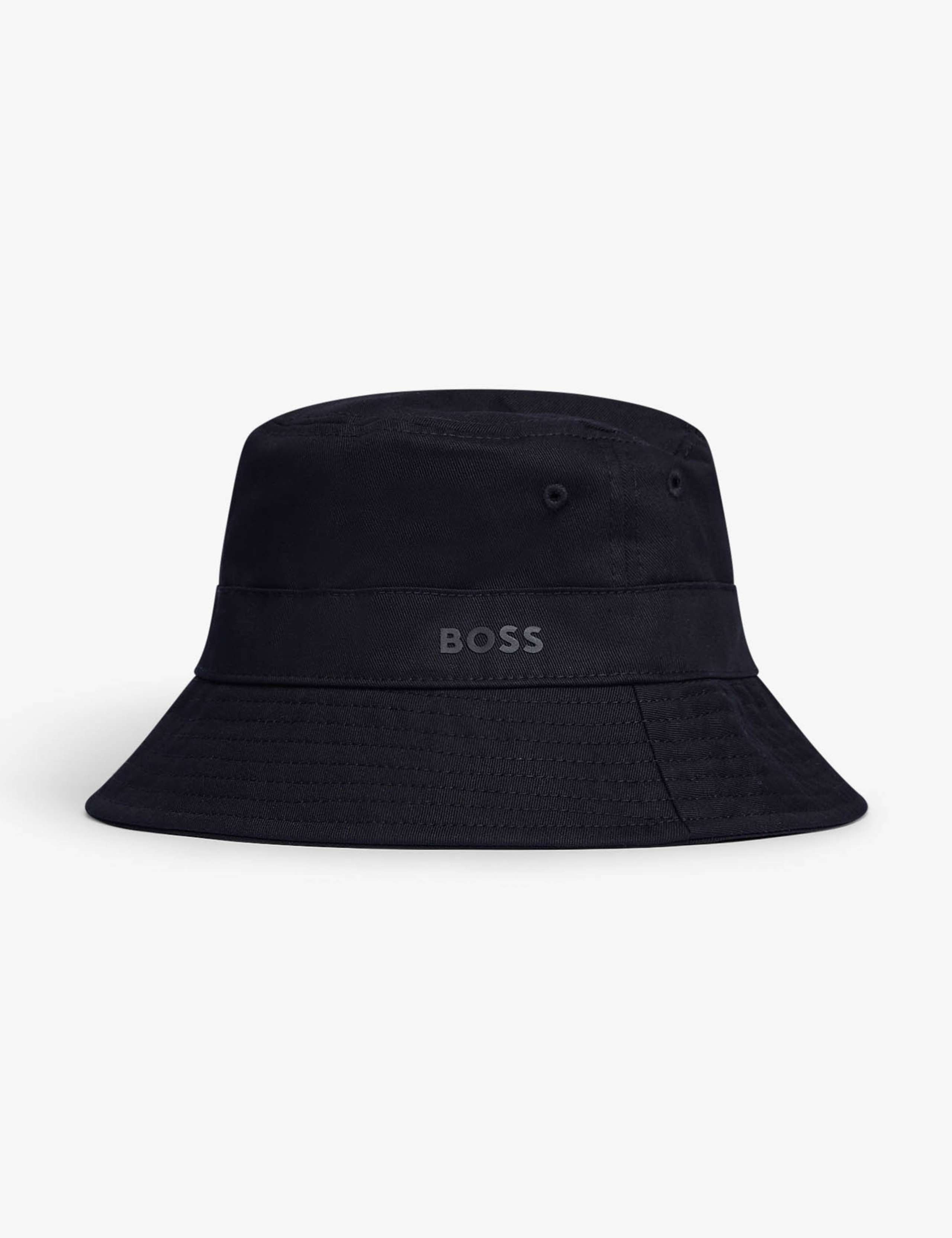 Pure Cotton Bucket Hat 3 of 3