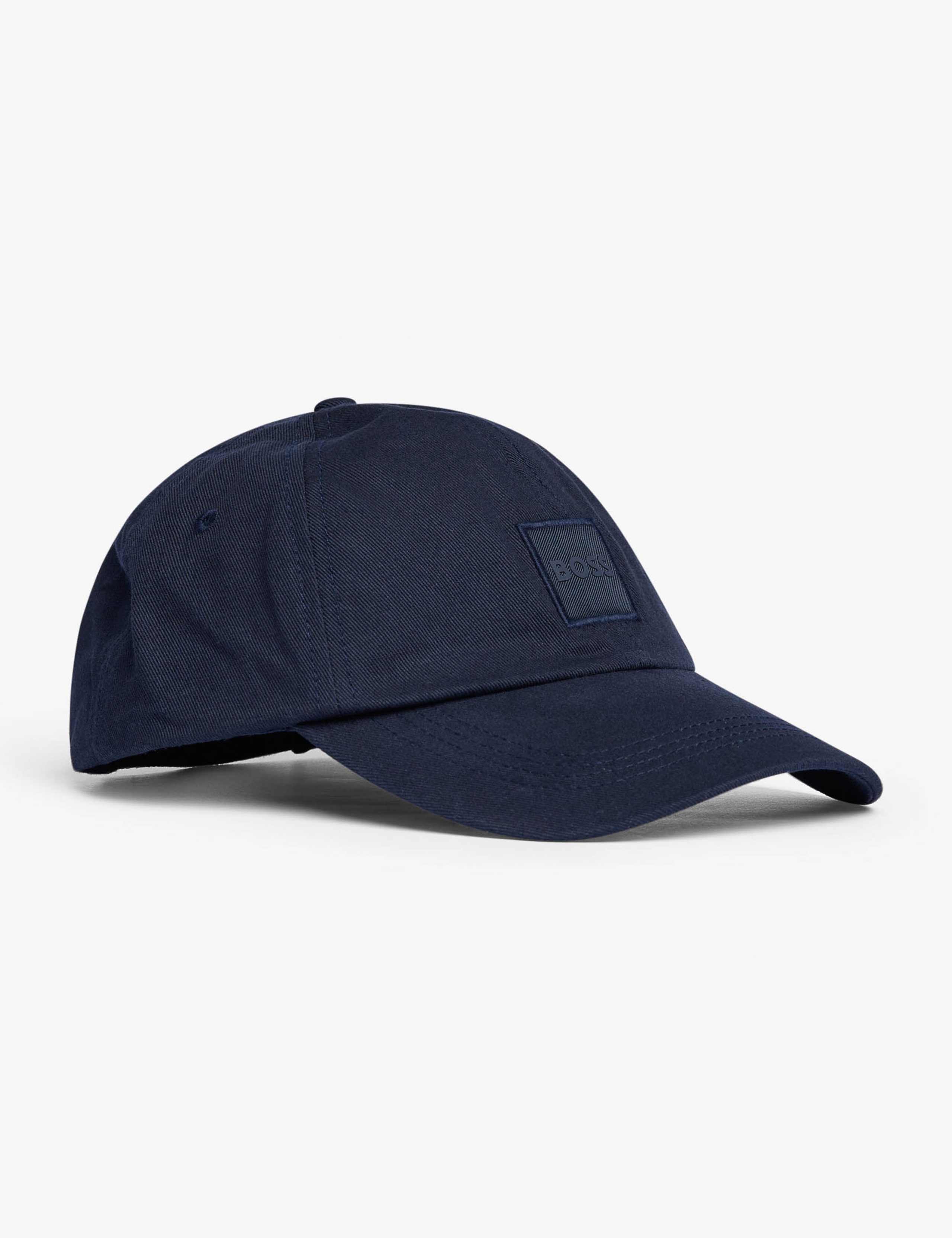 Pure Cotton Twill Baseball Cap 2 of 4