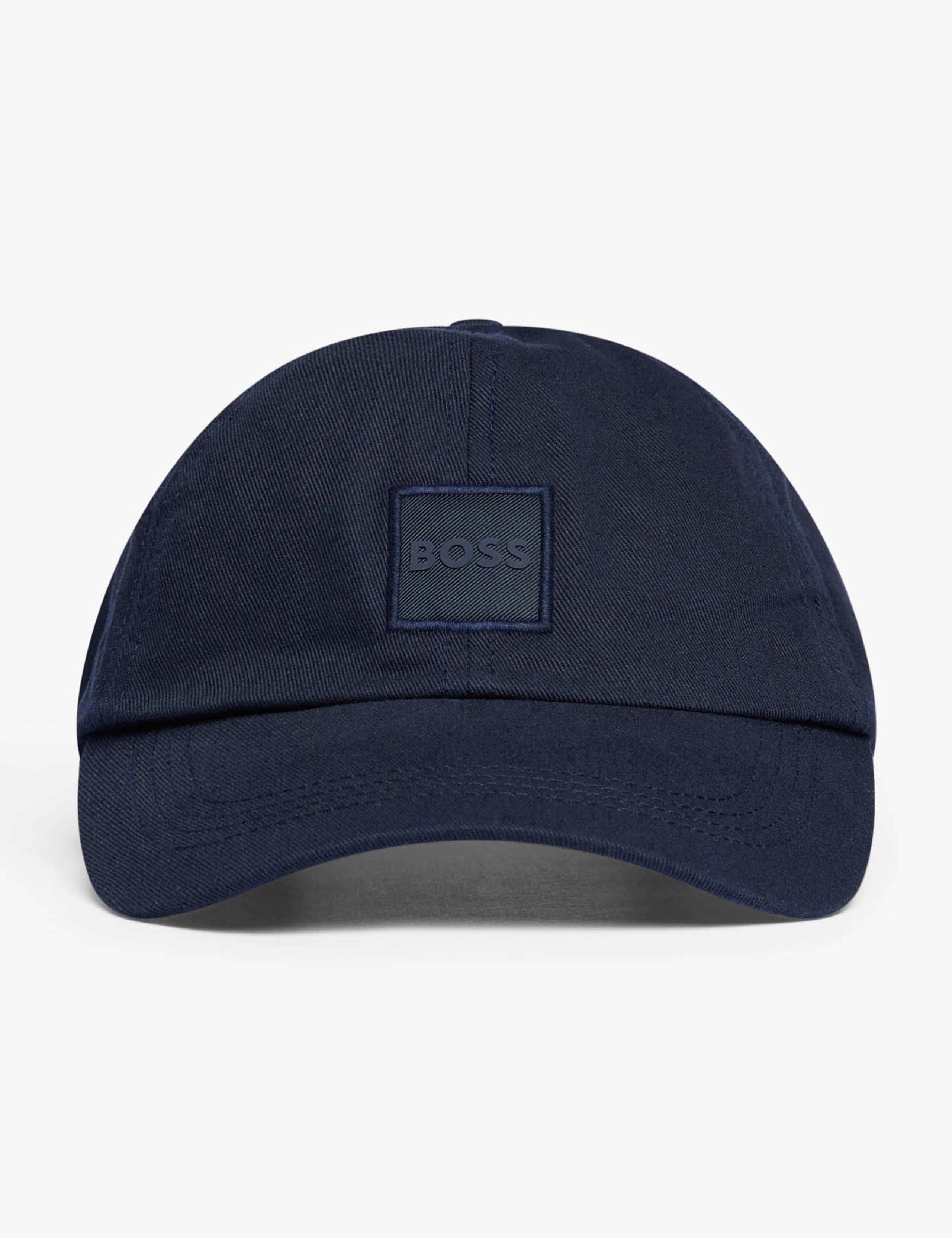 Pure Cotton Twill Baseball Cap 4 of 4