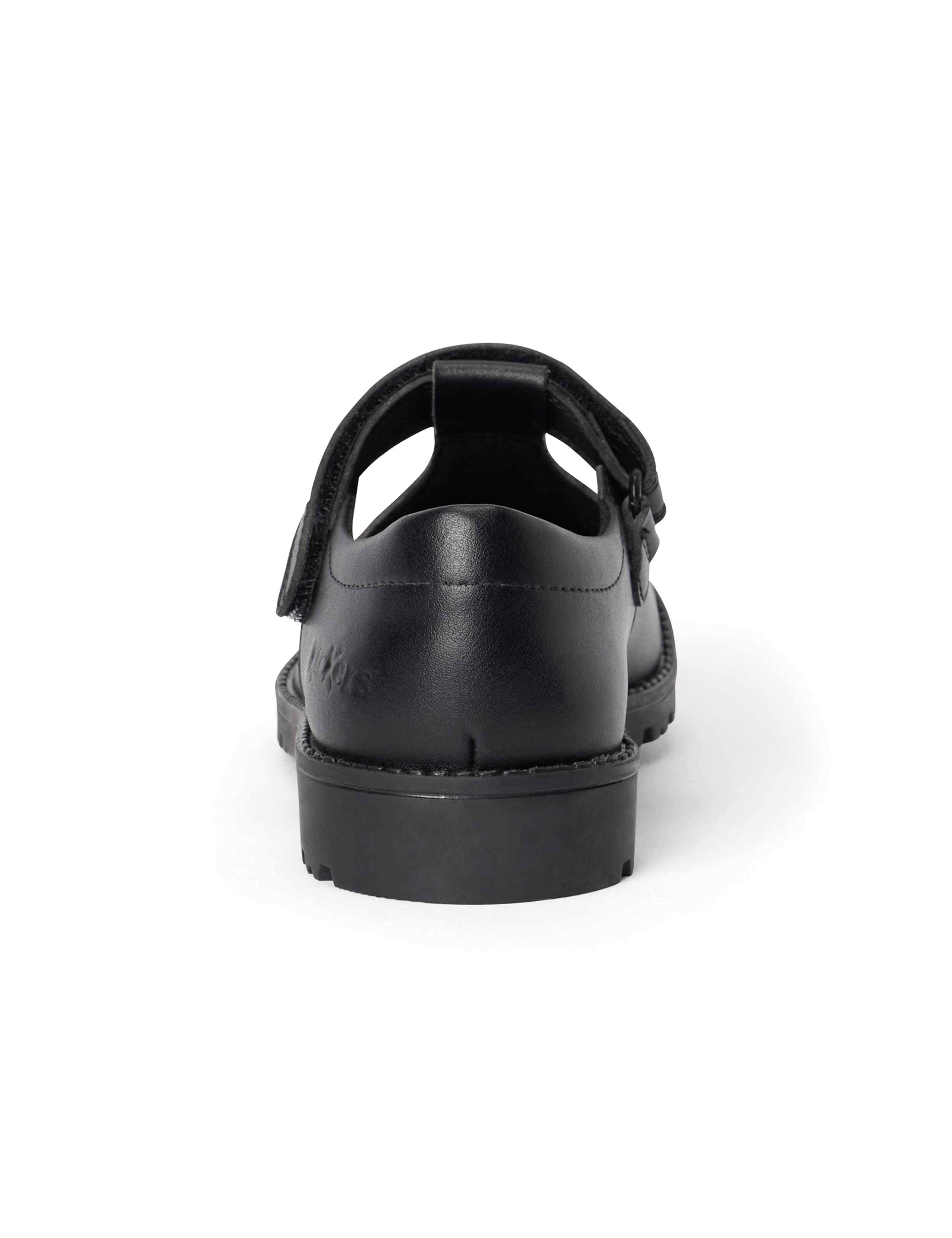 Kids' Riptape T-Bar School Shoes (7 Small-12 Small) 5 of 5