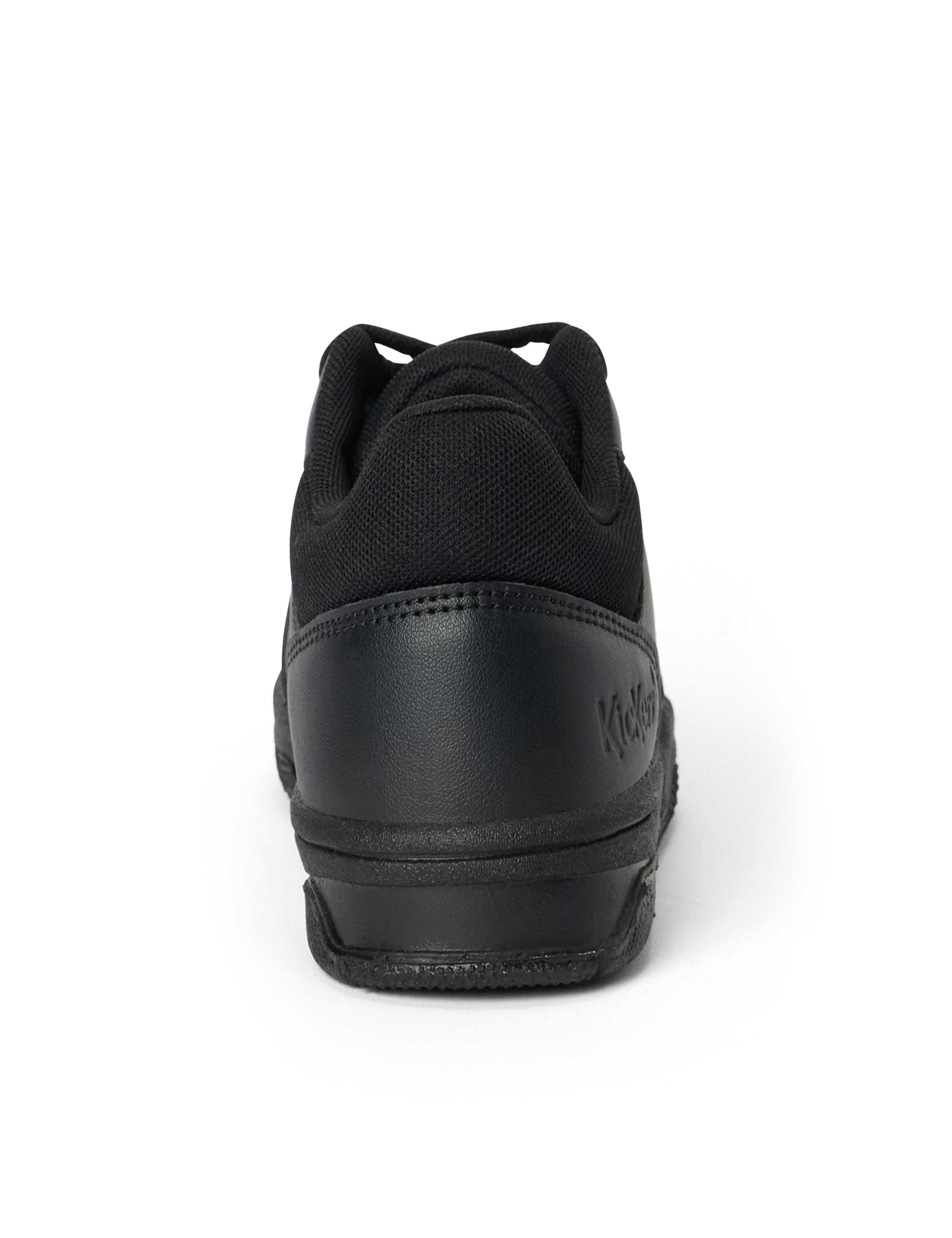 Kids' Leather Lace School Shoes (3 Large-7 Large) 5 of 5